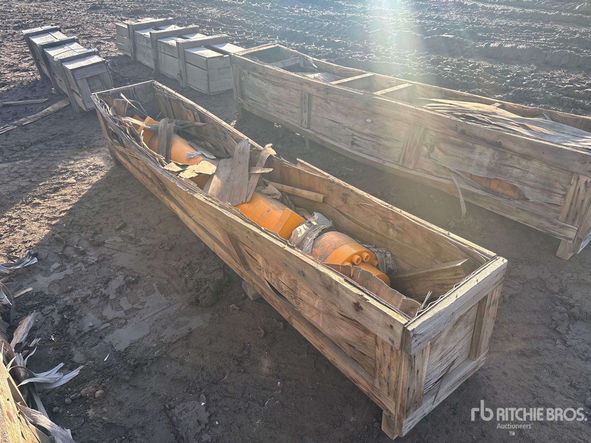 General Appearance with Bild, Ecke hinten rechts