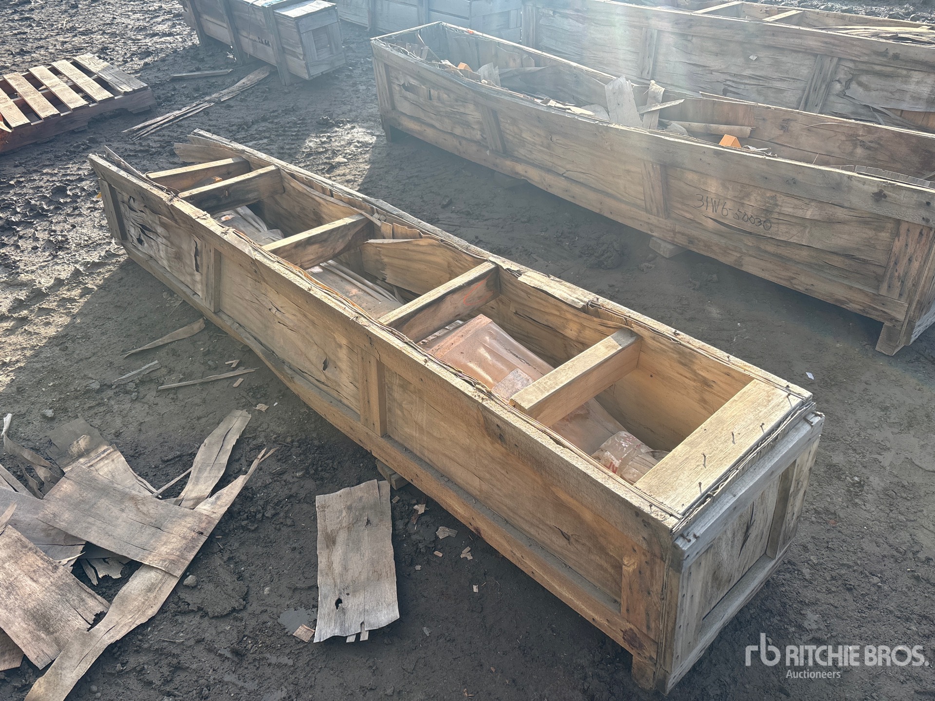 General Appearance with Bild, Ecke hinten rechts