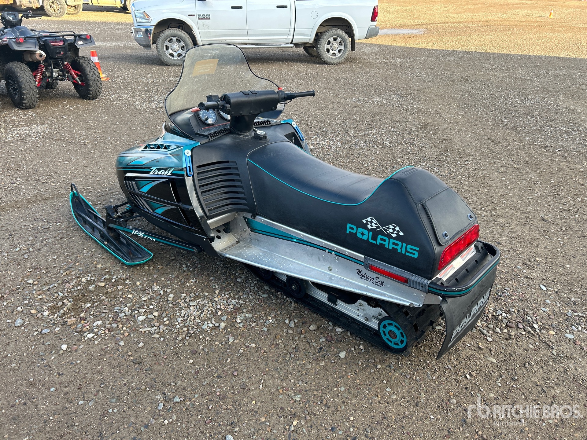 General Appearance with Imagen: esquina trasera izquierda