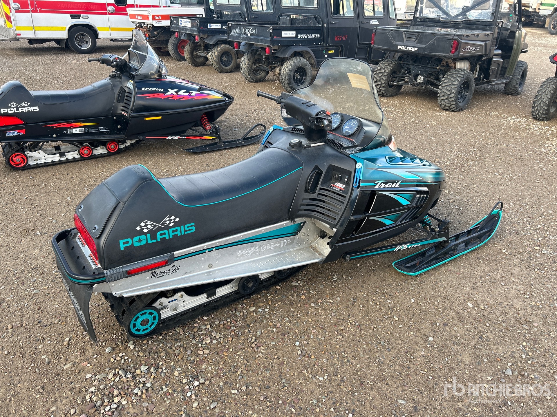 General Appearance with Imagen: esquina trasera derecha