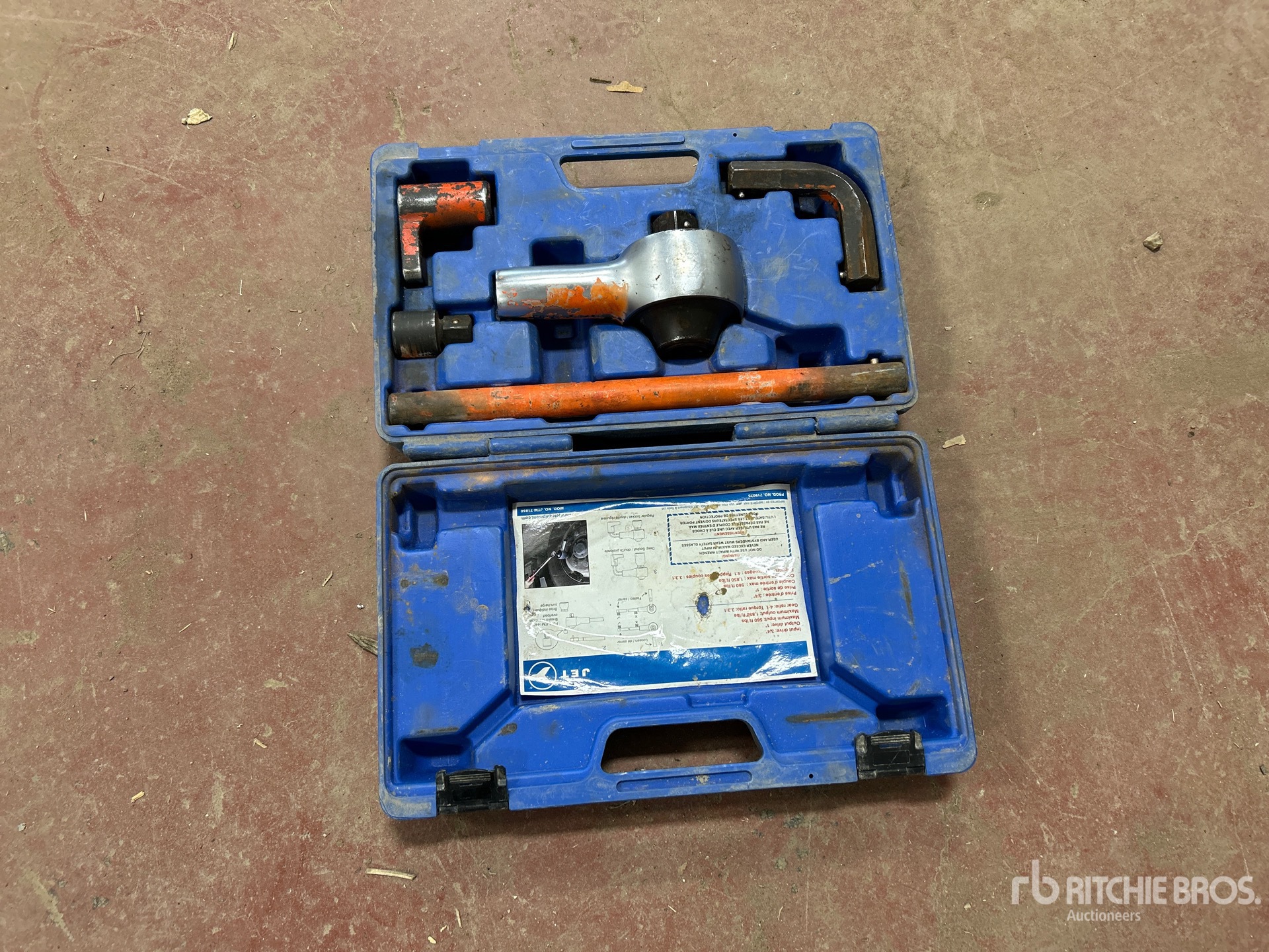 General Appearance with 