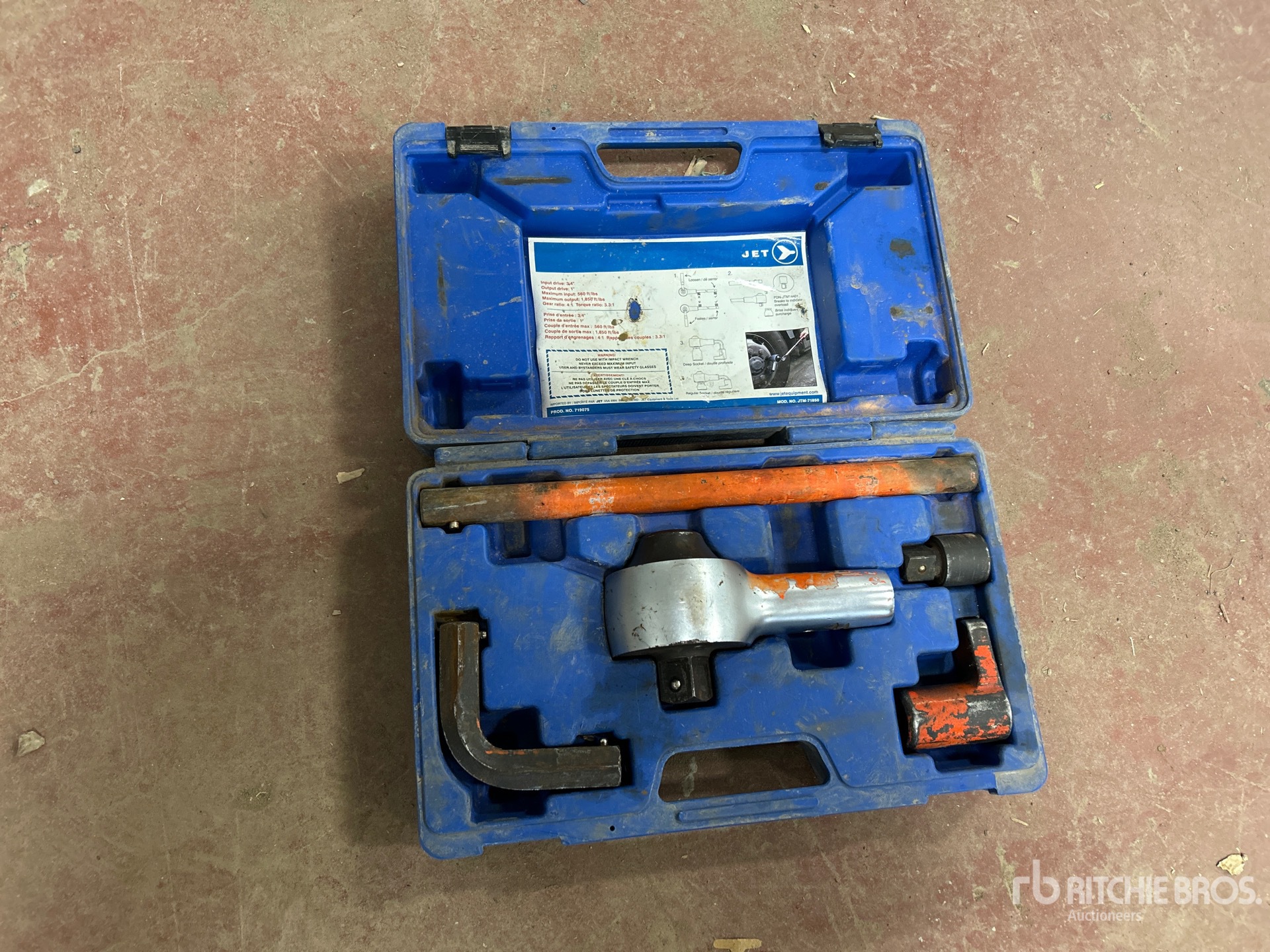 General Appearance with 