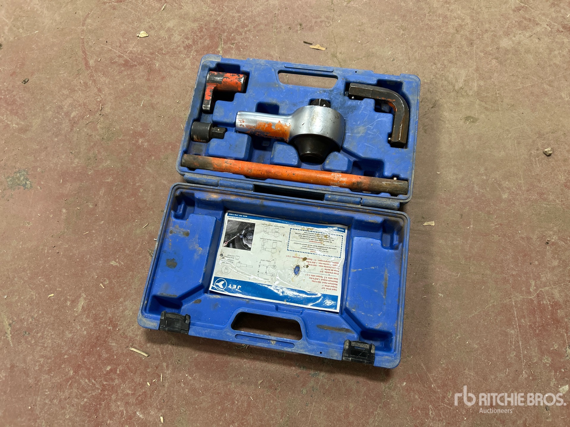 General Appearance with 