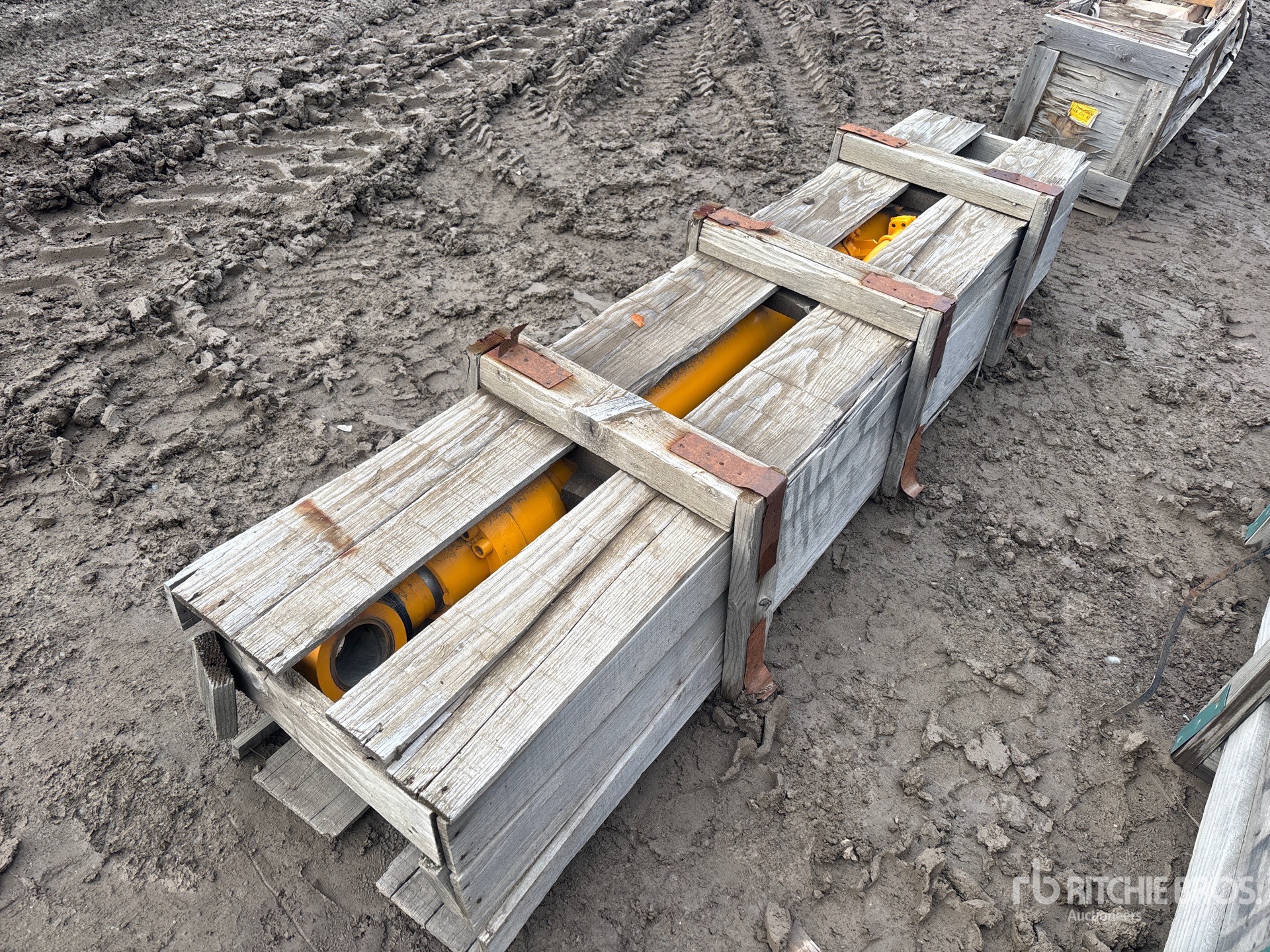 General Appearance with Bild, Ecke hinten links