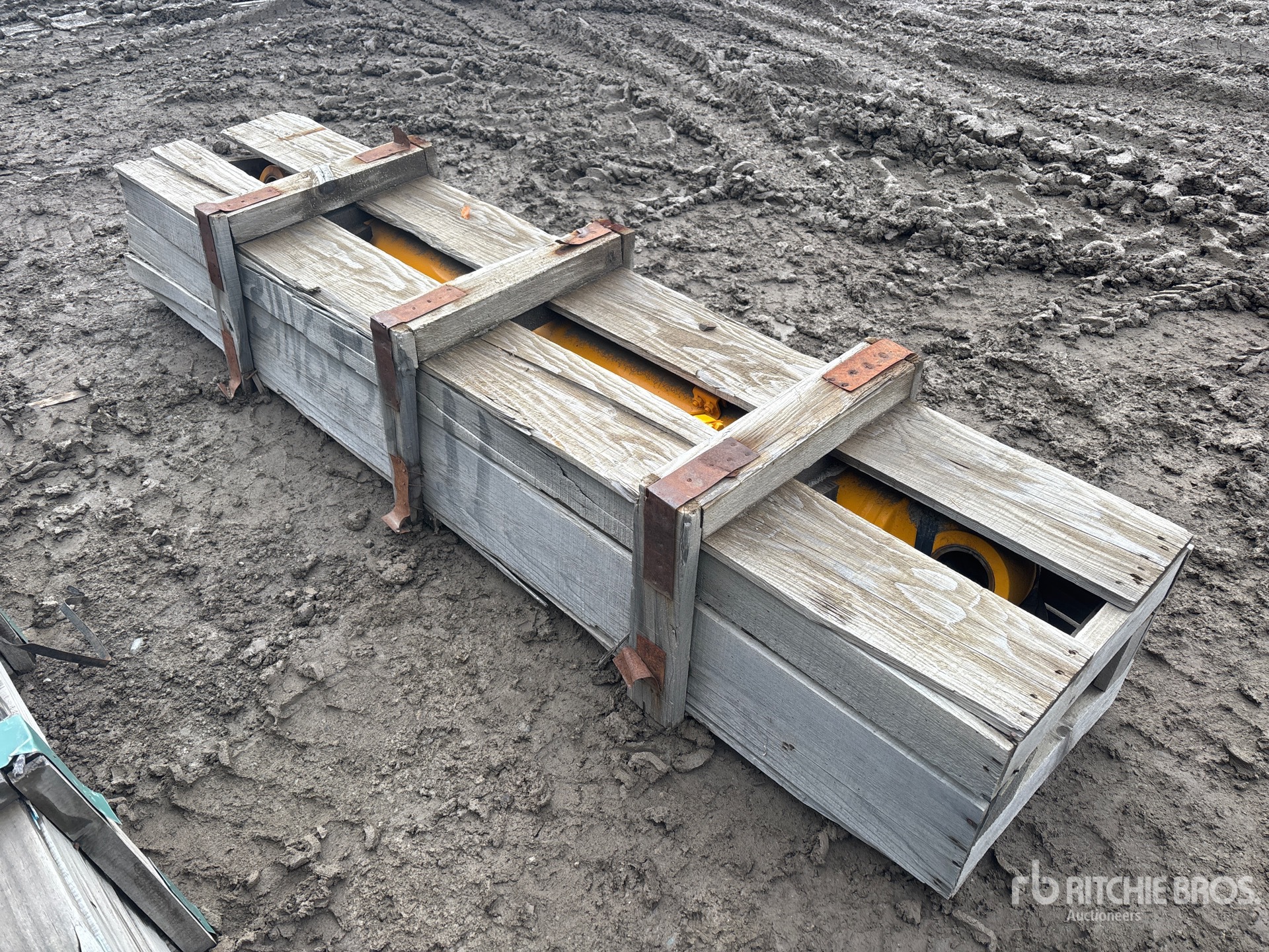 General Appearance with Bild, Ecke hinten rechts