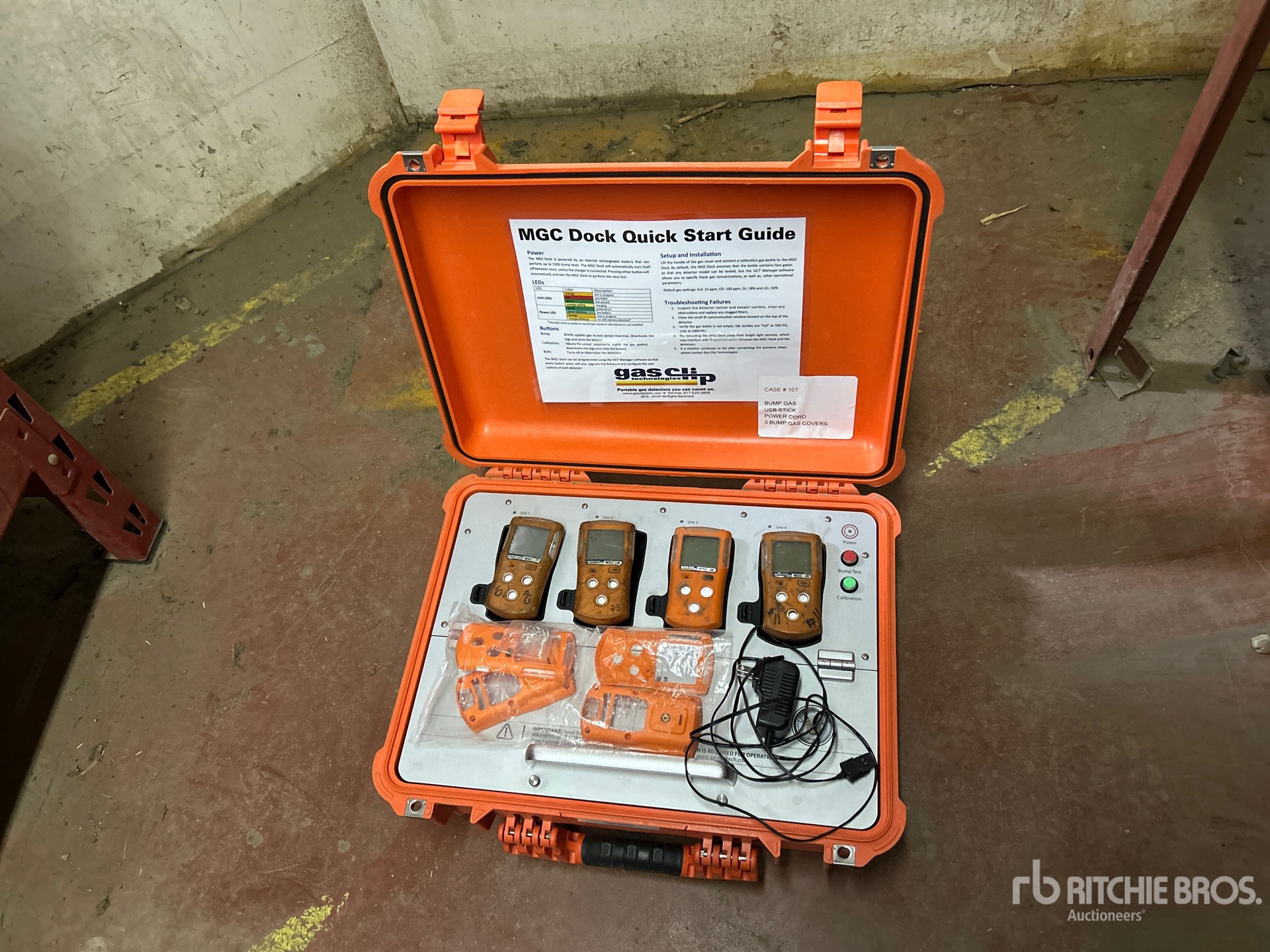 General Appearance with 