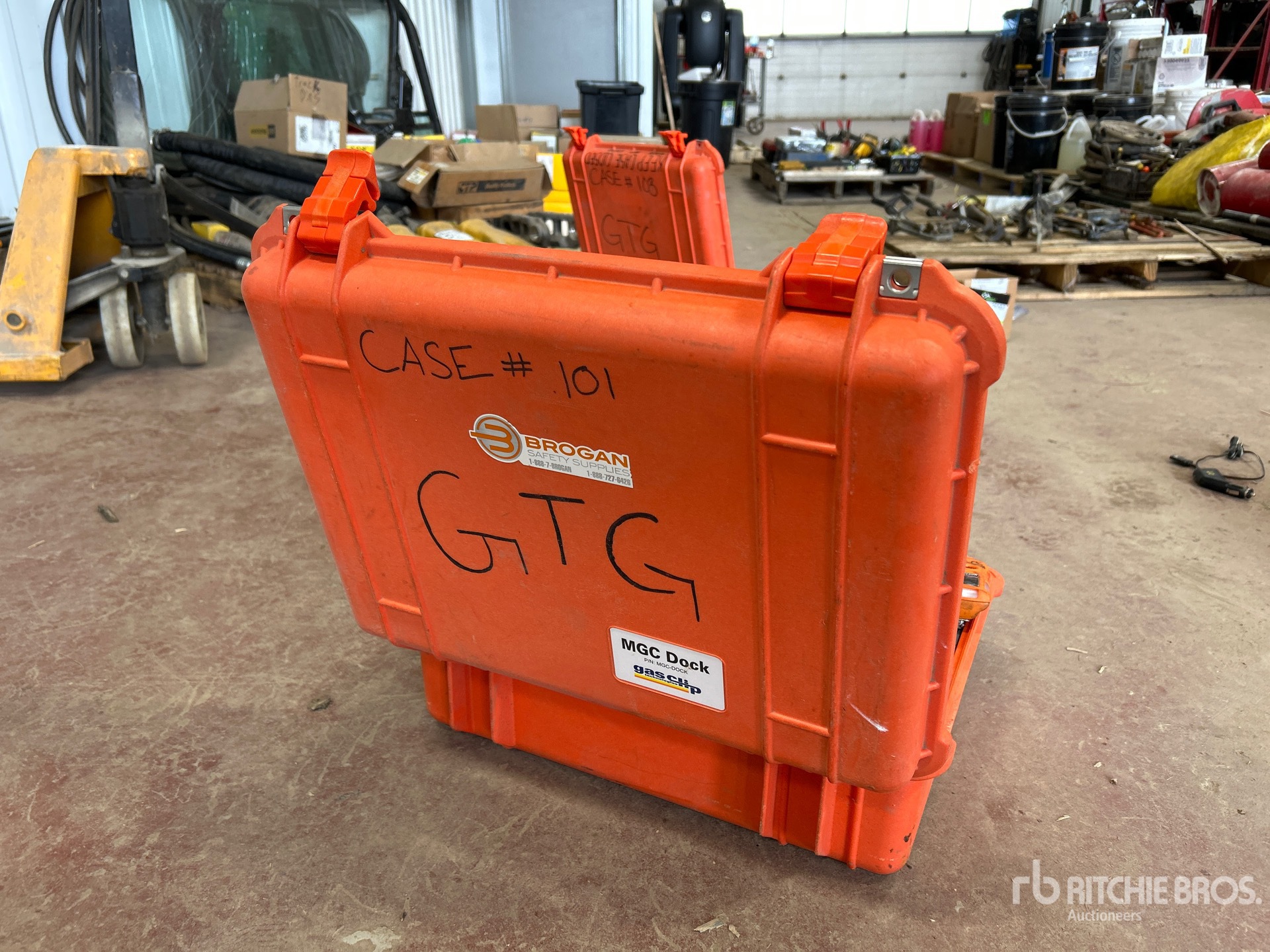 General Appearance with 