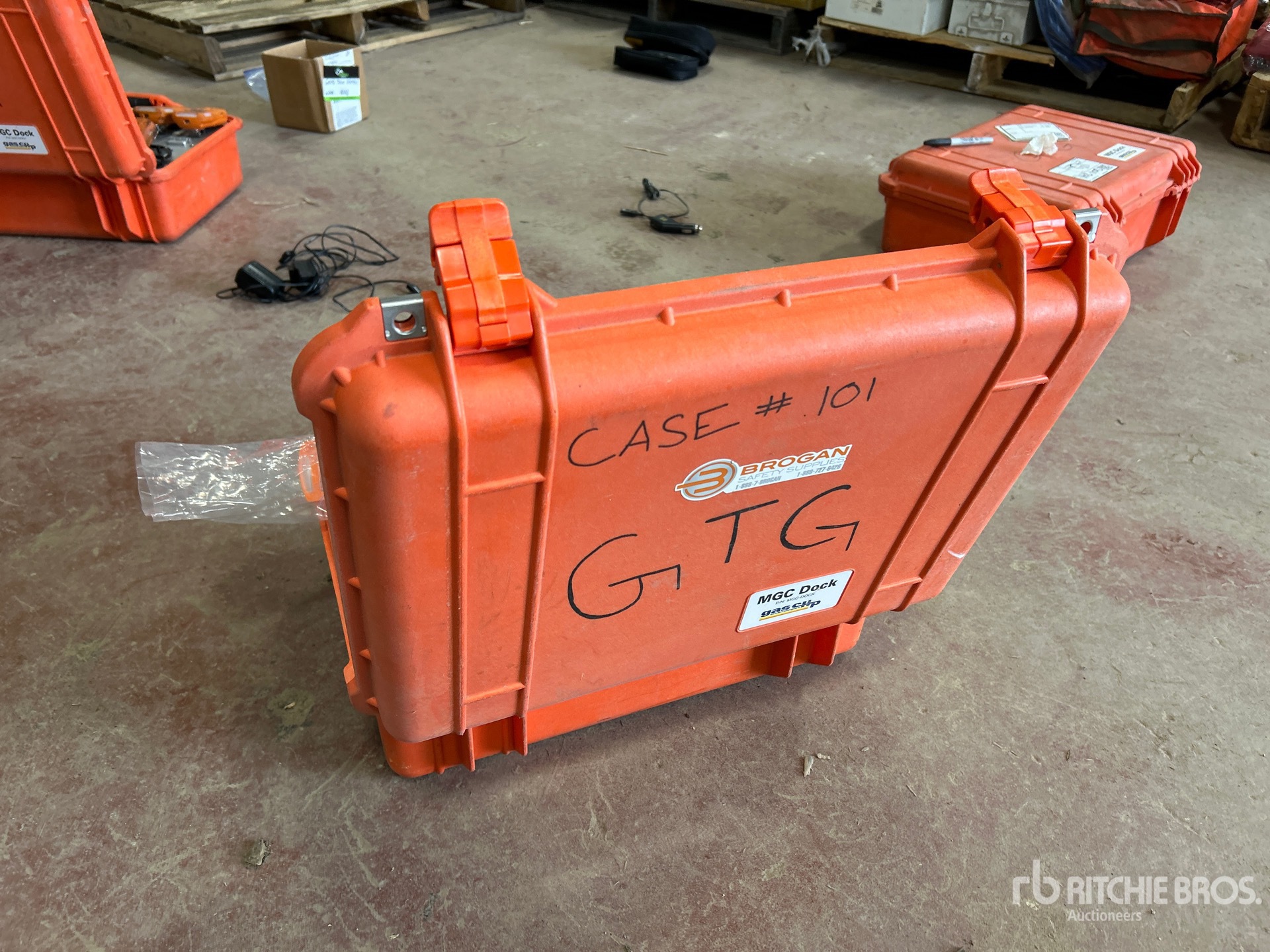 General Appearance with 