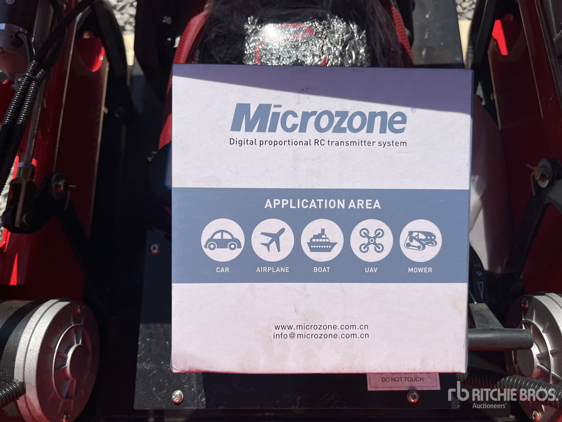 Control Station with