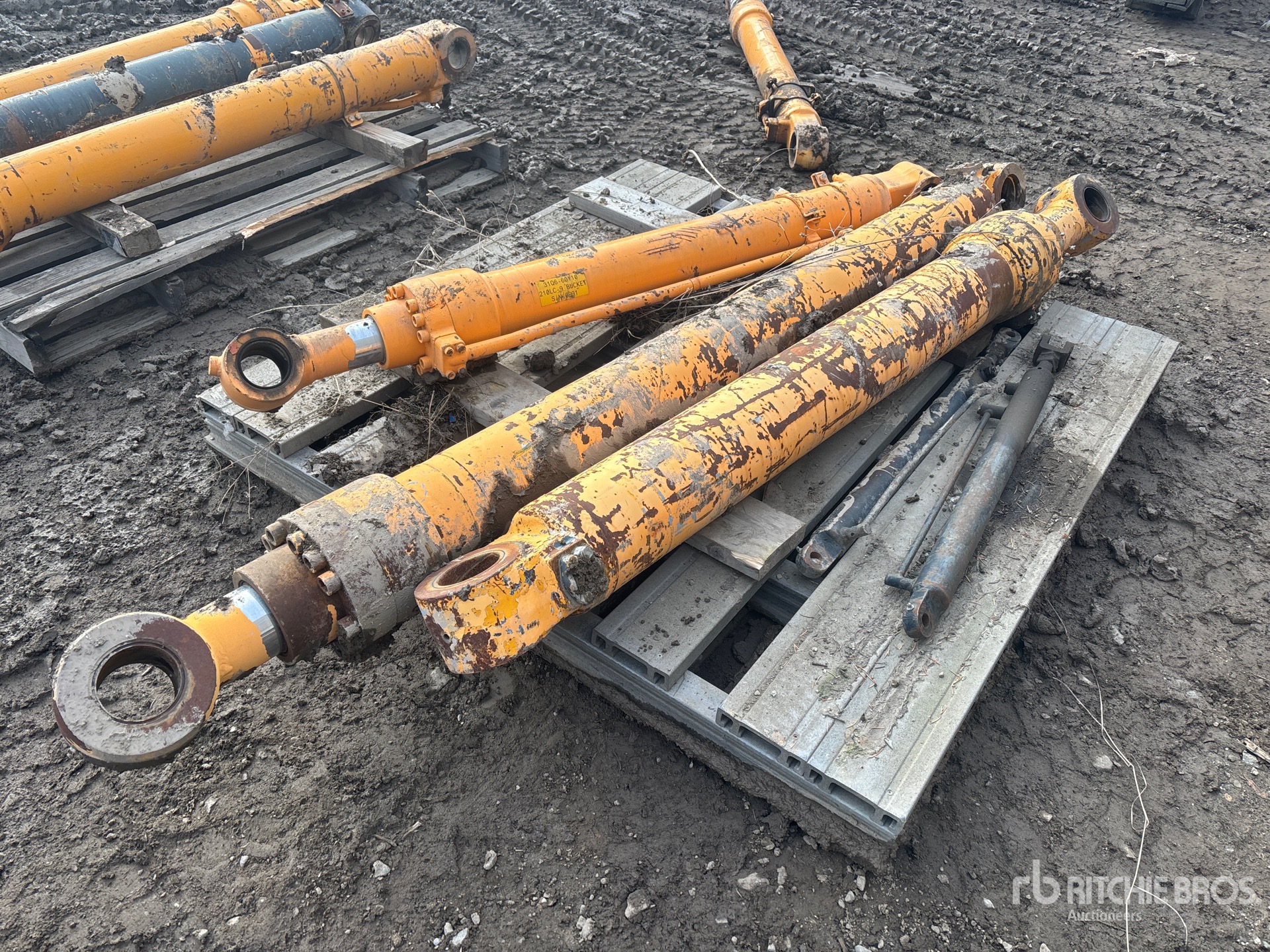 General Appearance with Foto, angolo posteriore sinistro