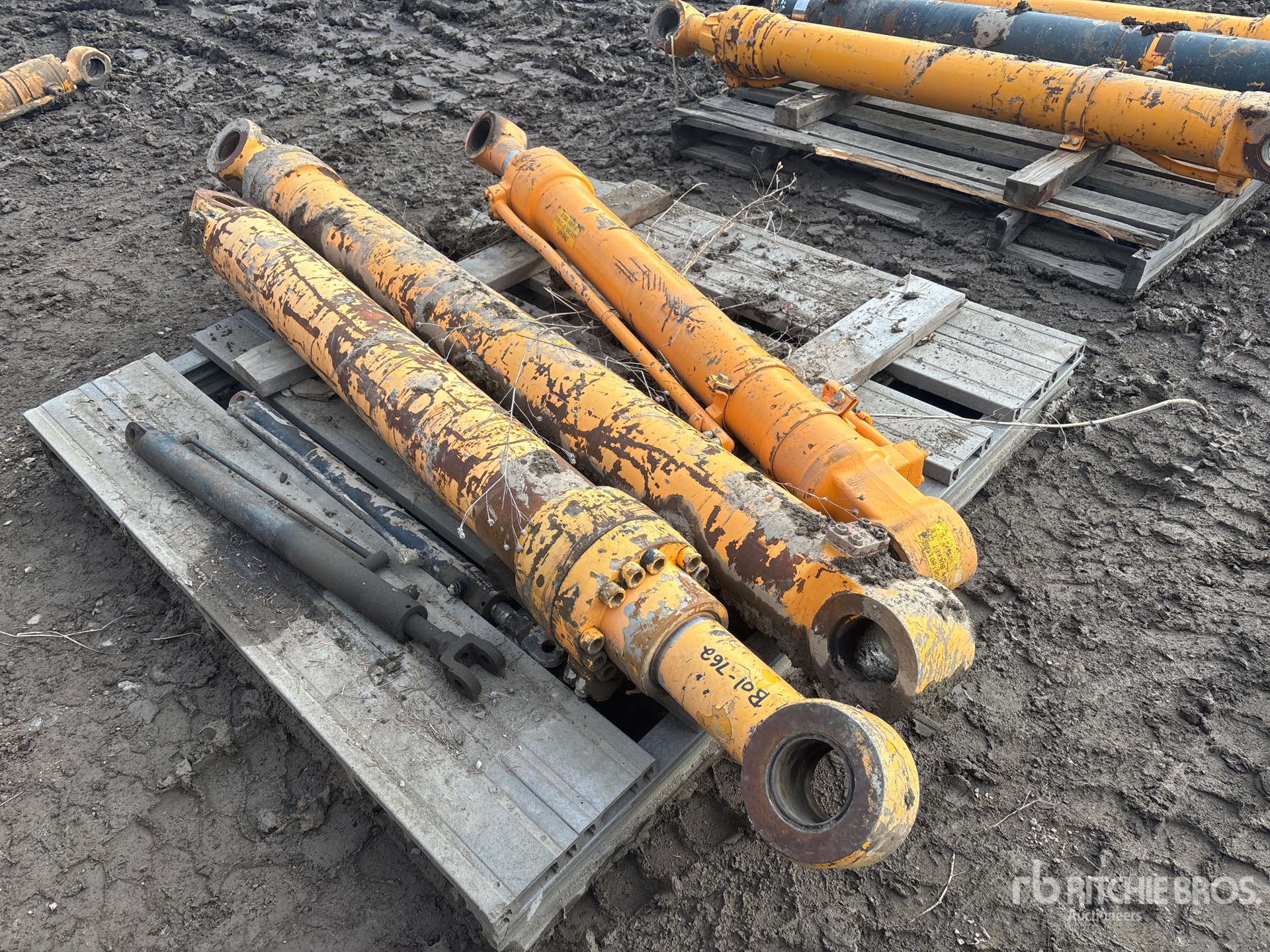 General Appearance with Foto, angolo anteriore sinistro