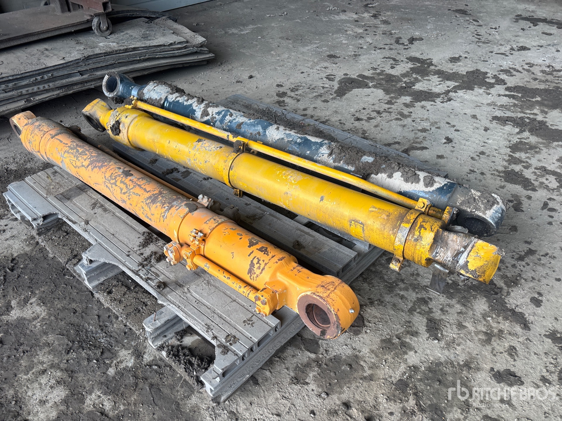 General Appearance with Foto, angolo anteriore sinistro