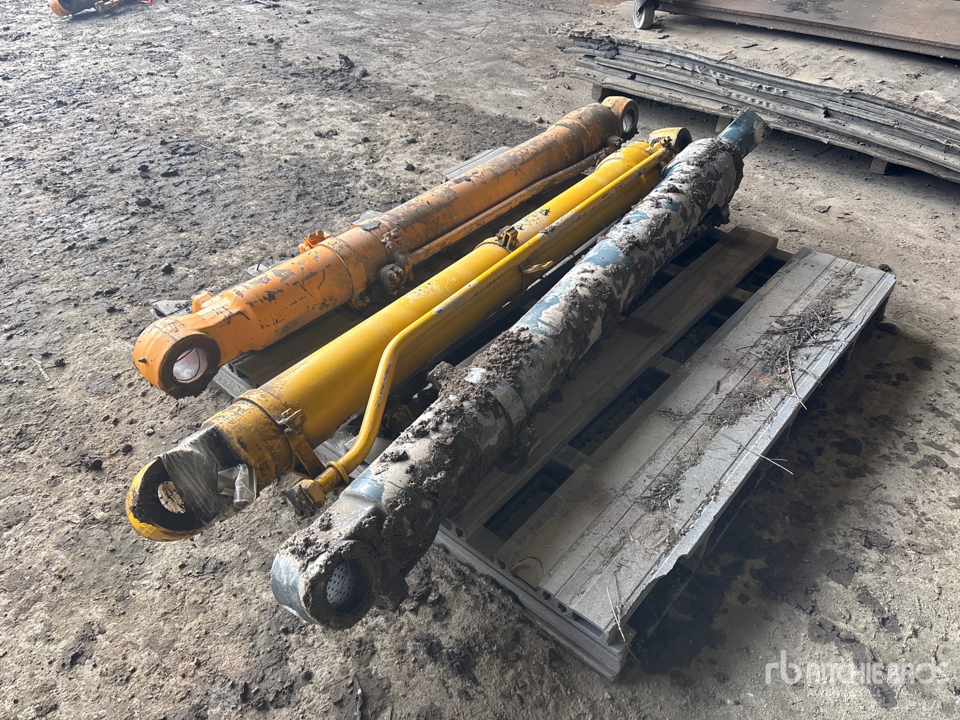 General Appearance with Foto, angolo posteriore sinistro