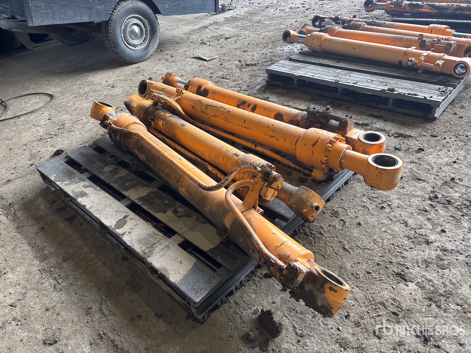 General Appearance with Foto, angolo anteriore sinistro