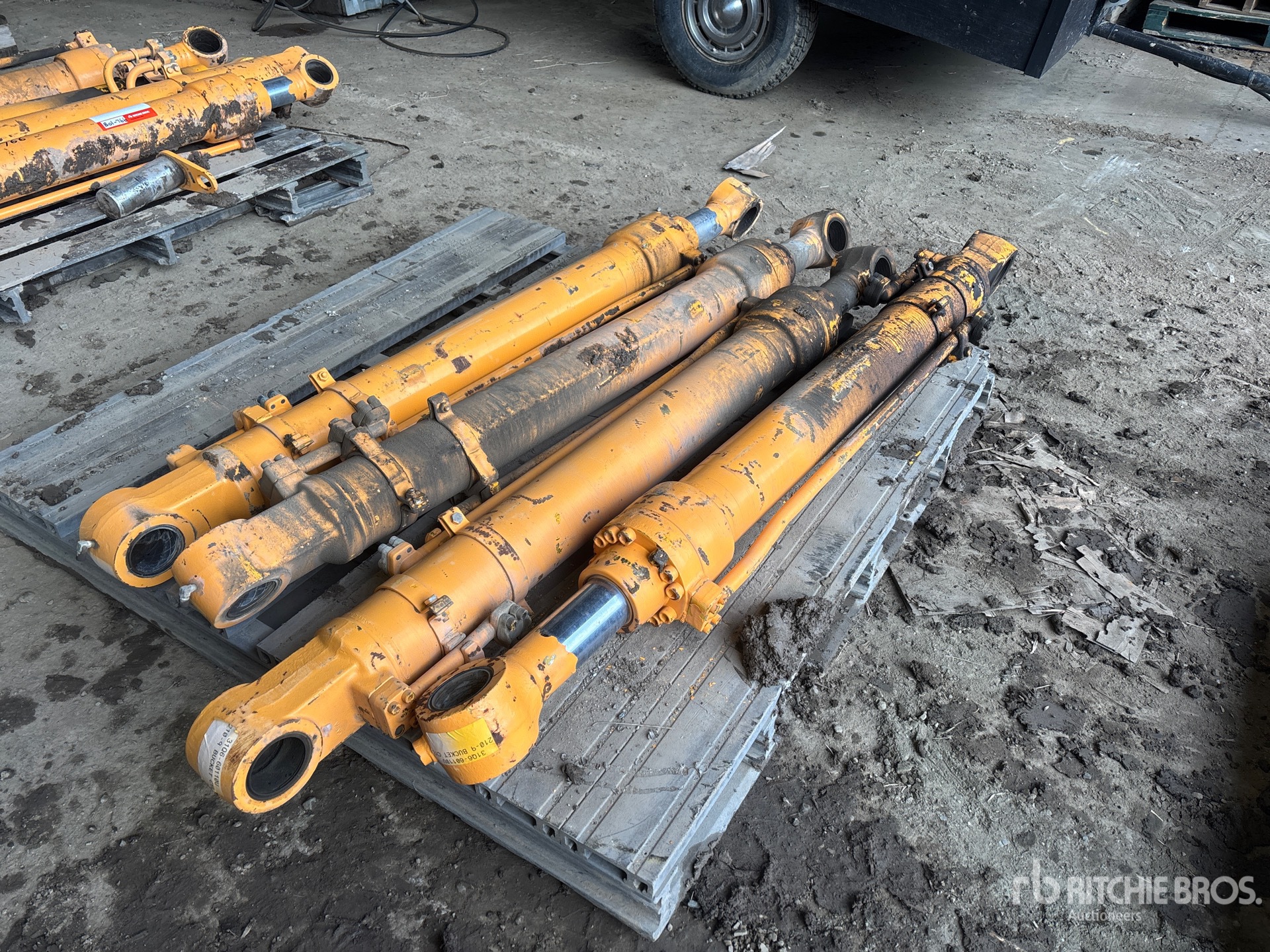 General Appearance with Foto, angolo anteriore destro