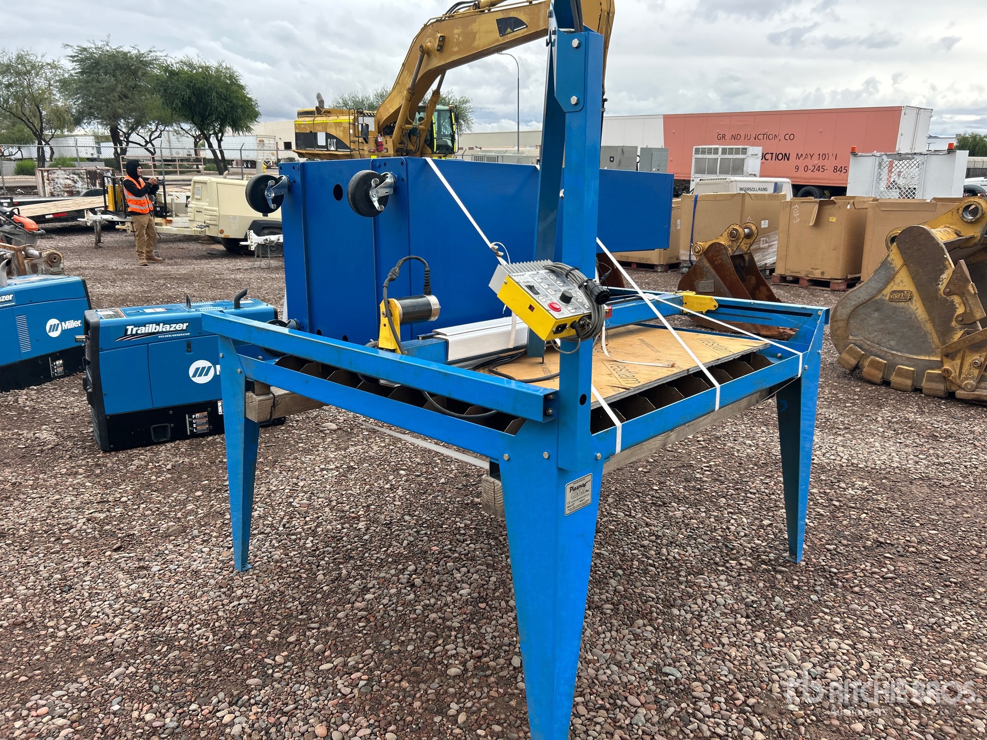 General Appearance with Imagen: esquina trasera izquierda