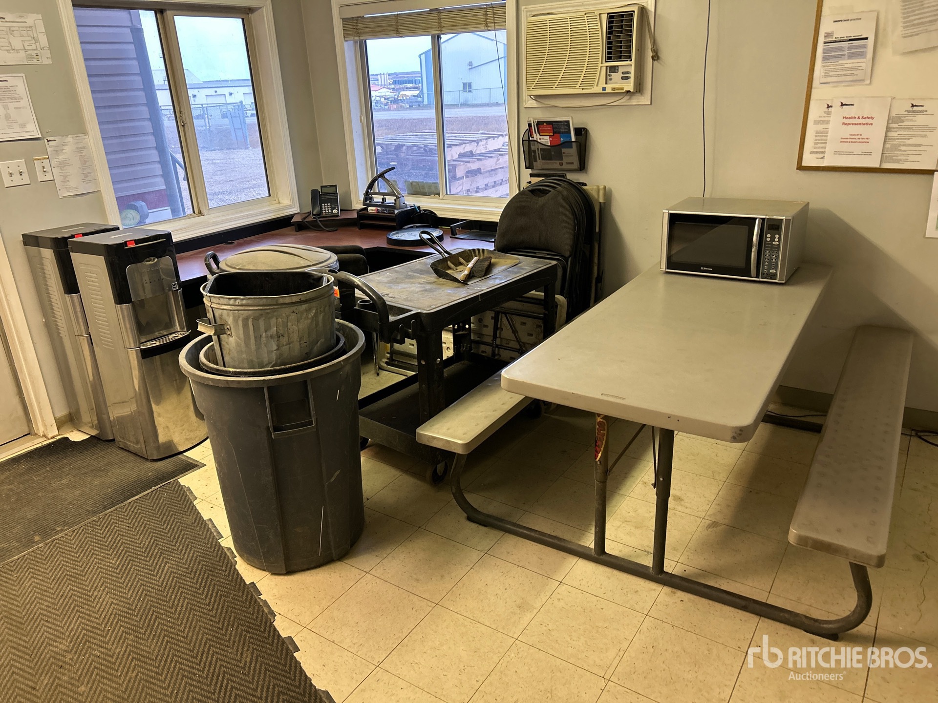 General Appearance with 