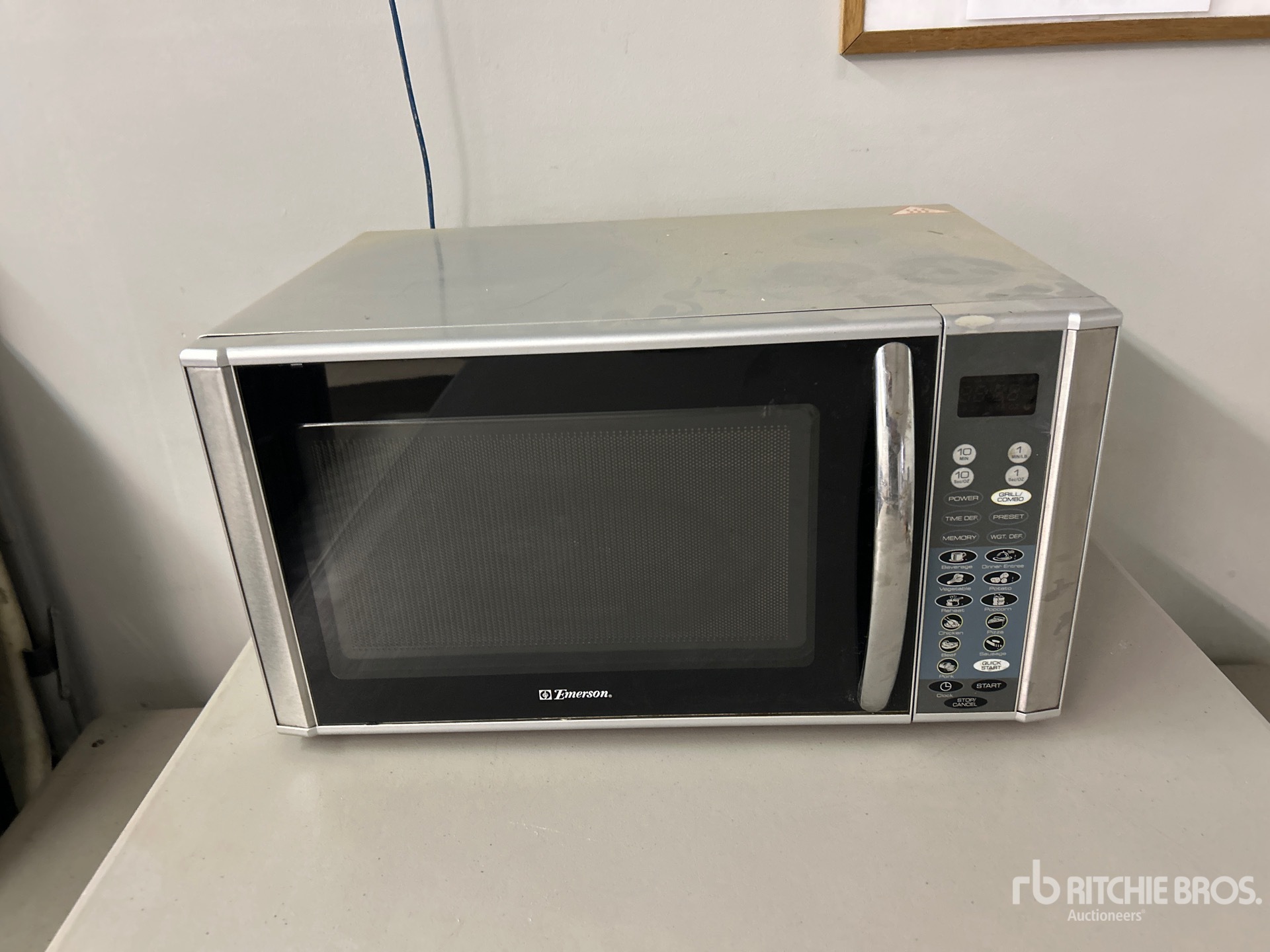 General Appearance with 