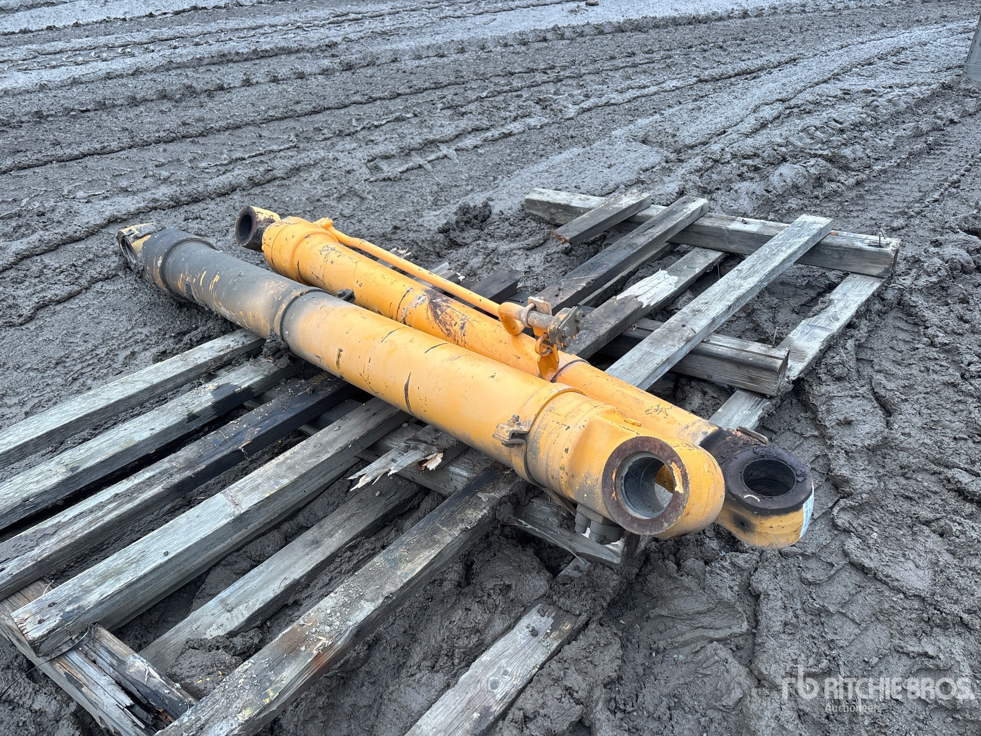 General Appearance with Bild, Ecke vorne rechts