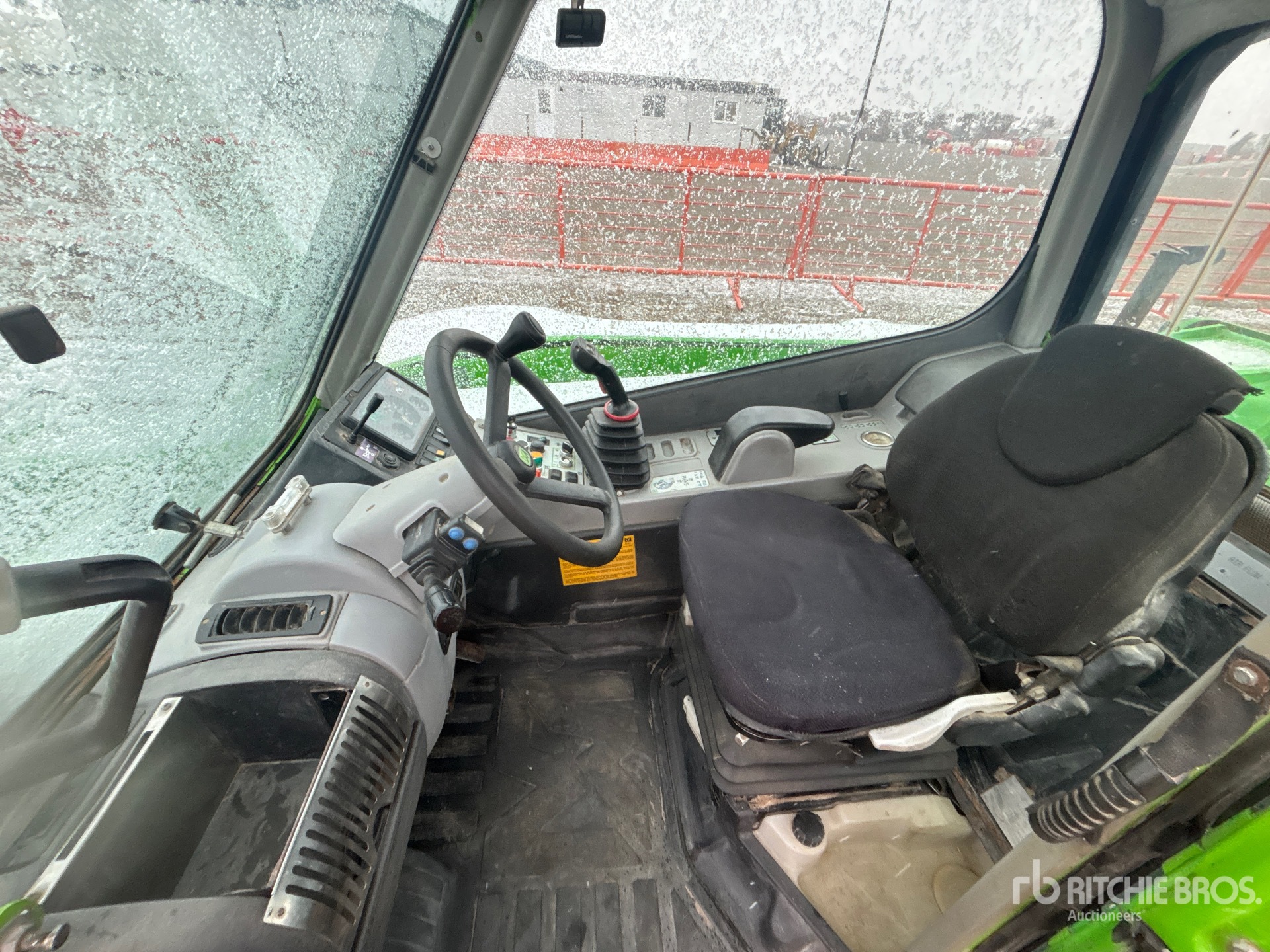 Control Station with