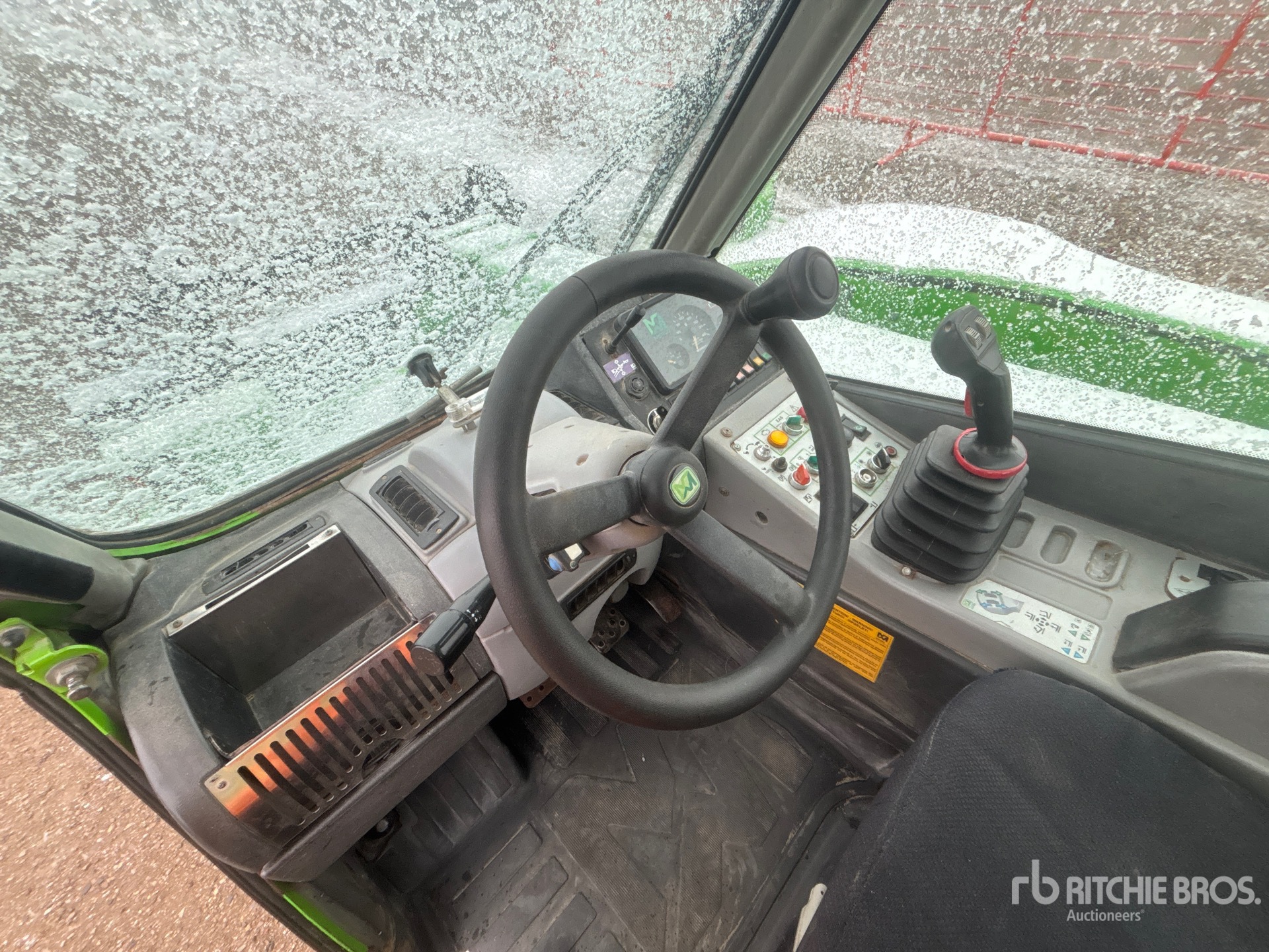 Control Station with