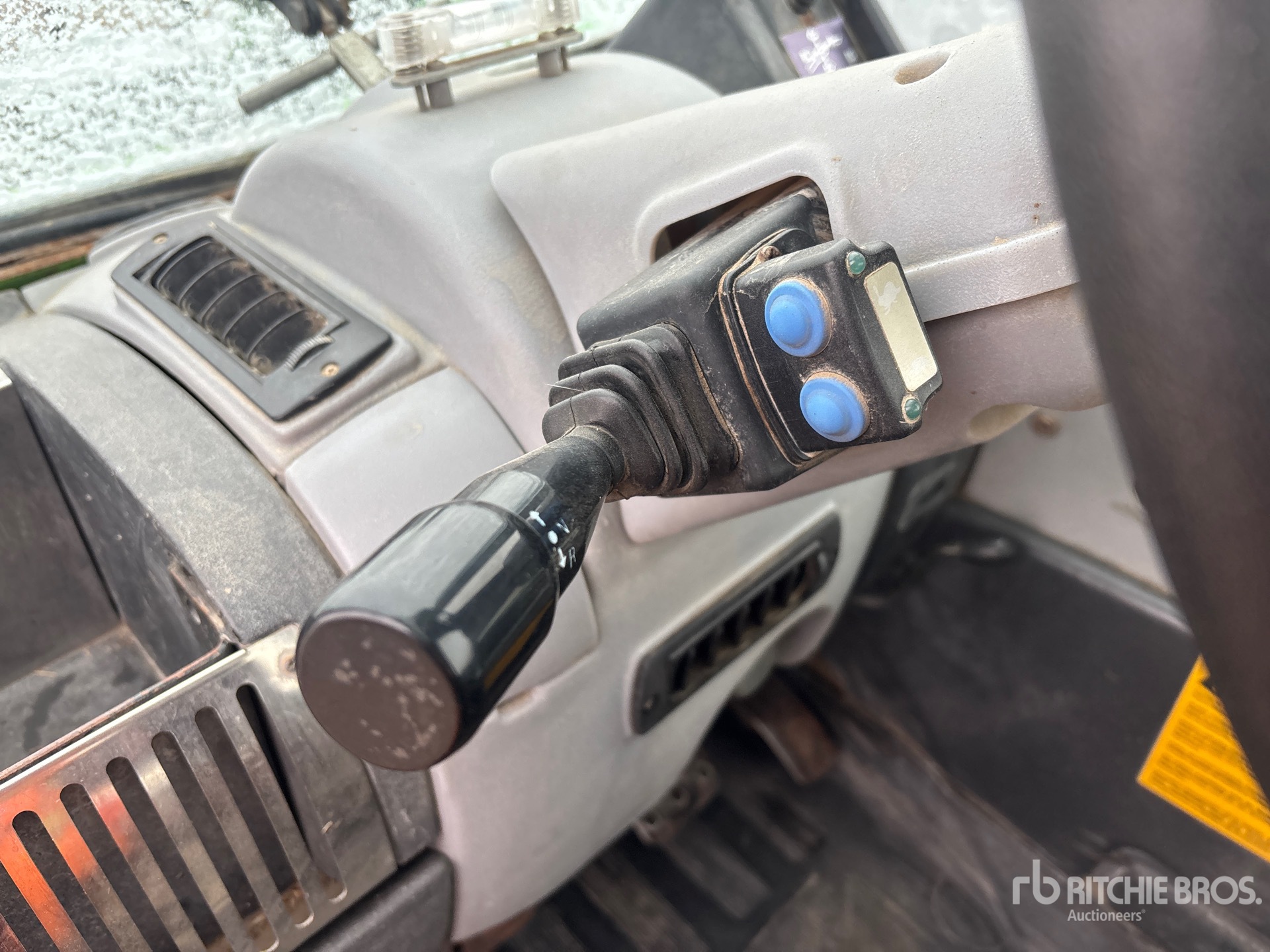 Control Station with