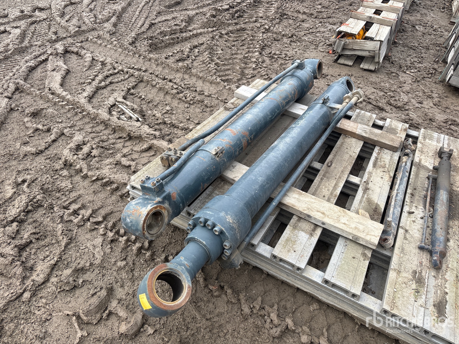 General Appearance with Bild, Ecke hinten links