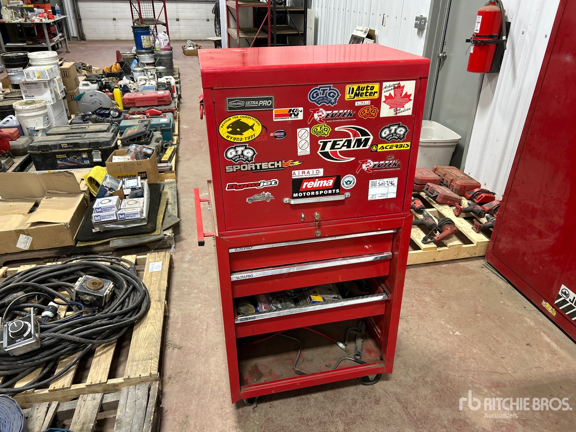 General Appearance with 