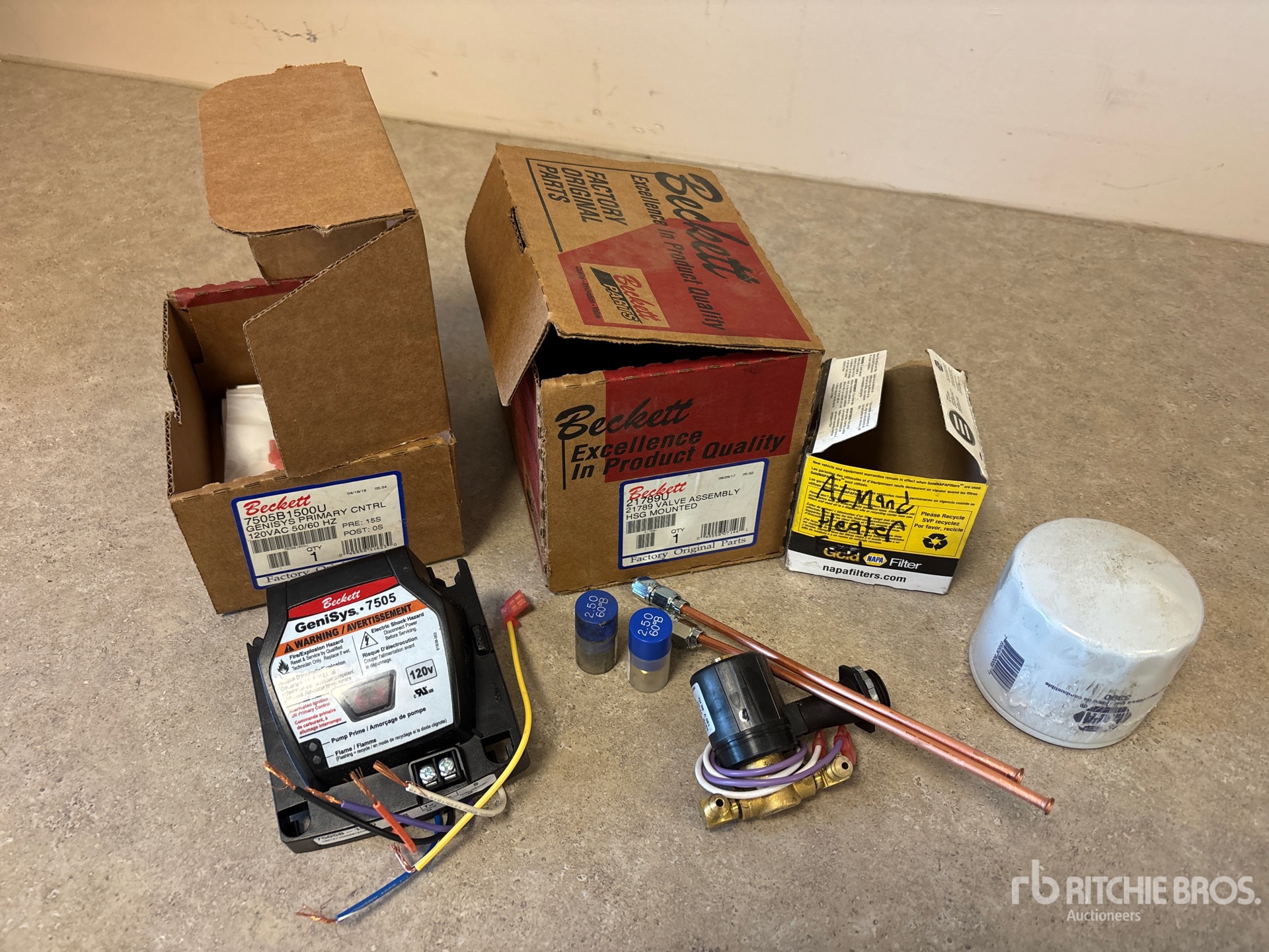 General Appearance with 