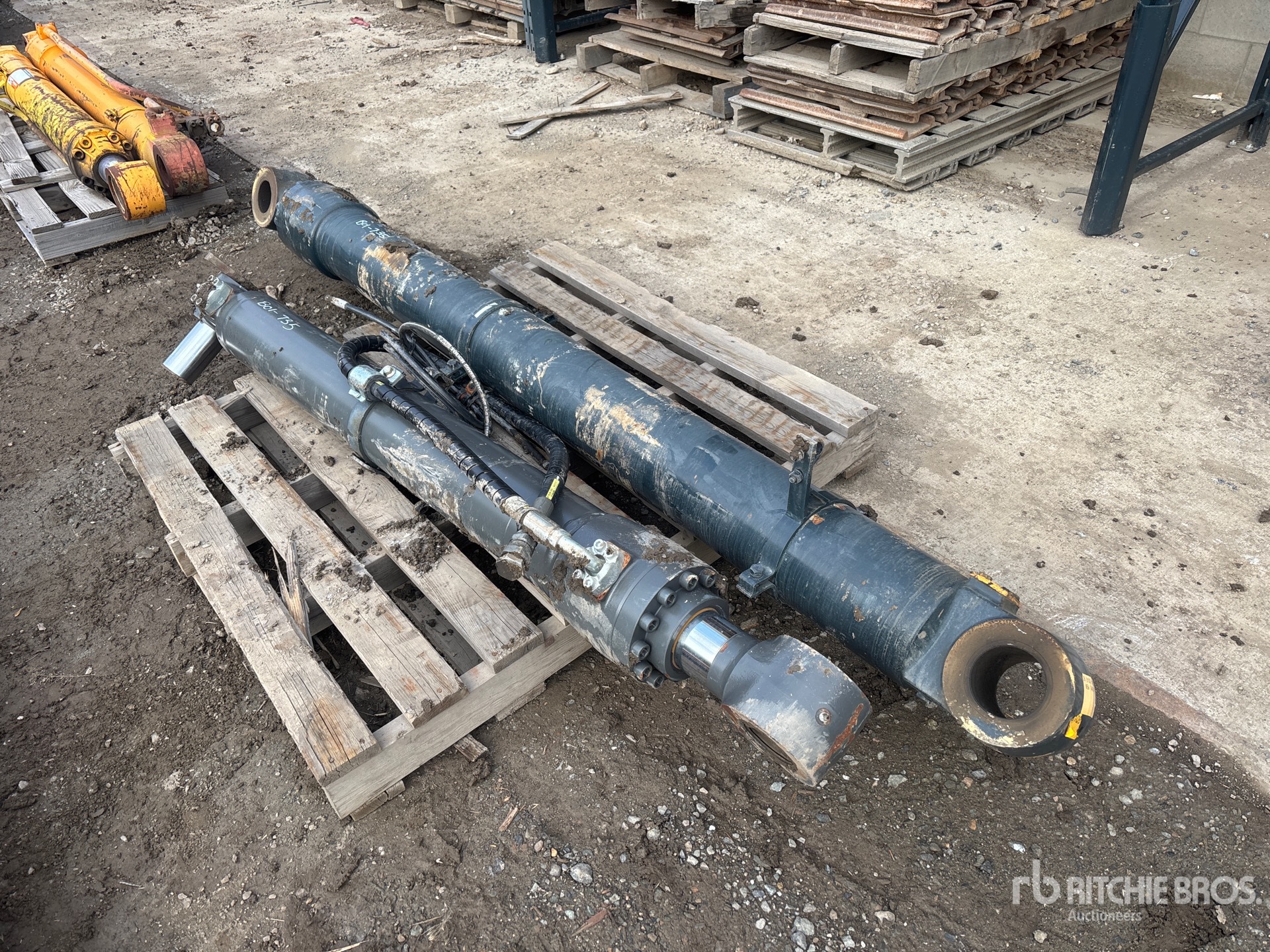 General Appearance with Bild, Ecke vorne links