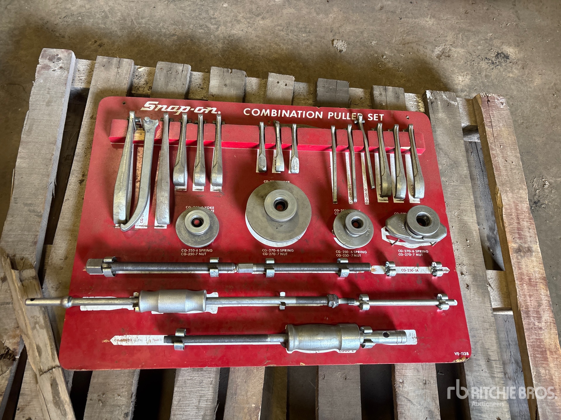 General Appearance with 