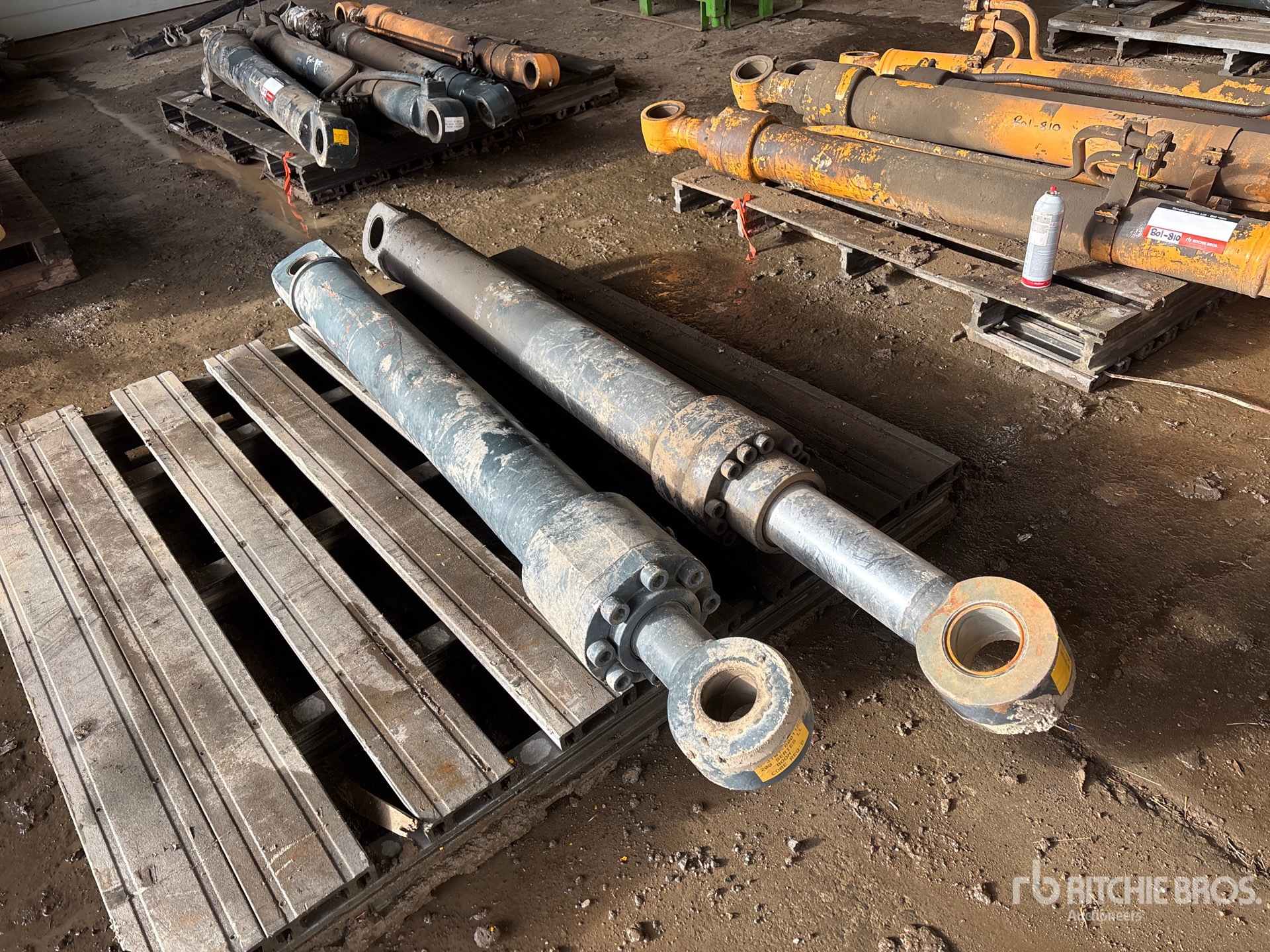 General Appearance with Bild, Ecke vorne links