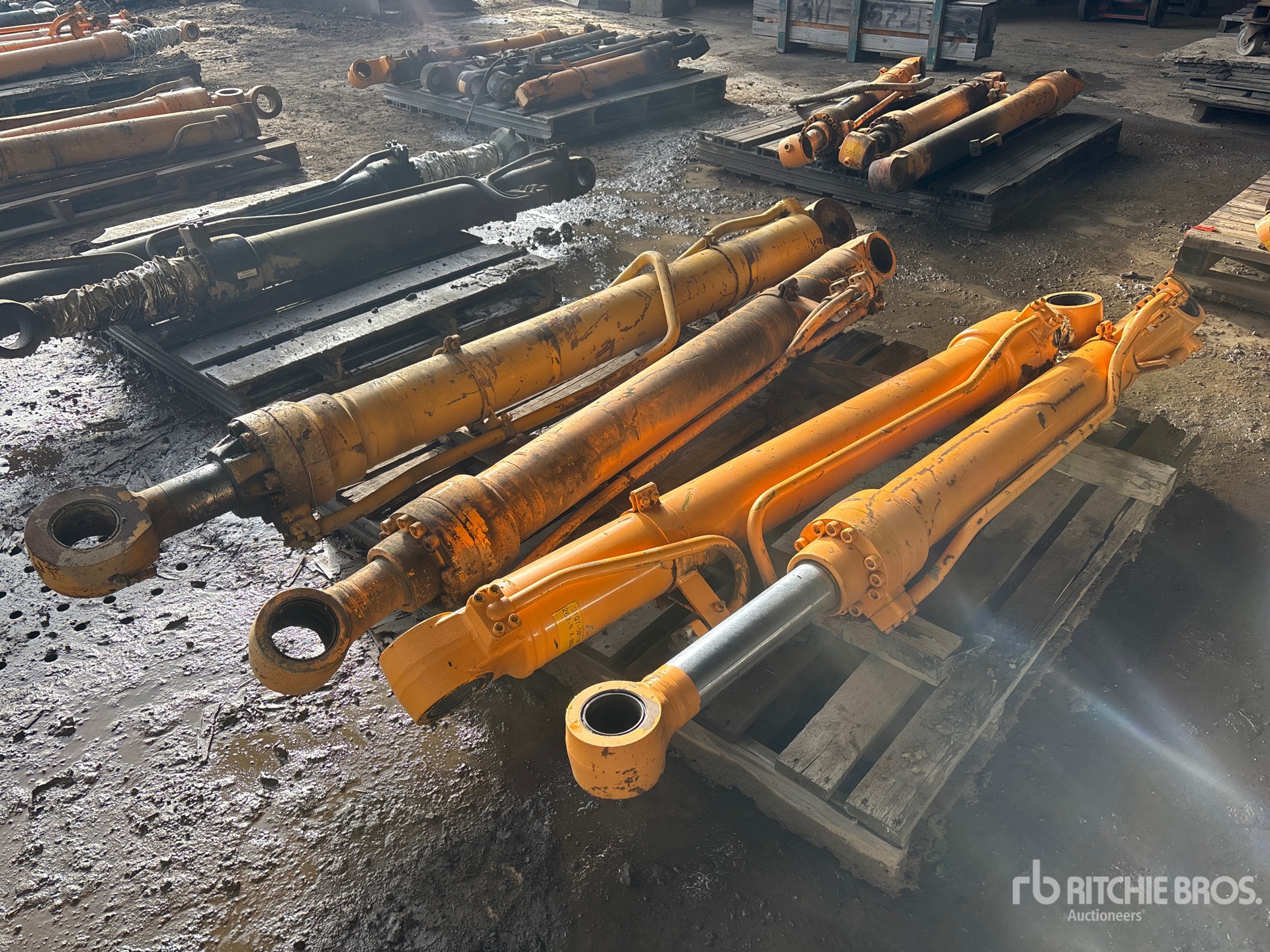 General Appearance with Foto, angolo posteriore sinistro