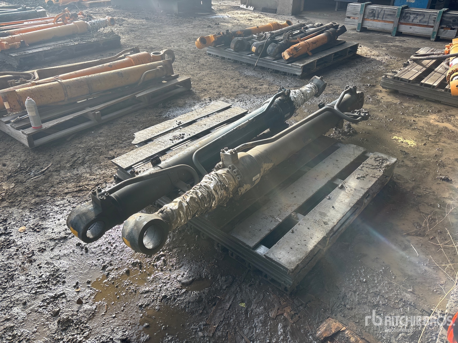 General Appearance with Bild, Ecke hinten links