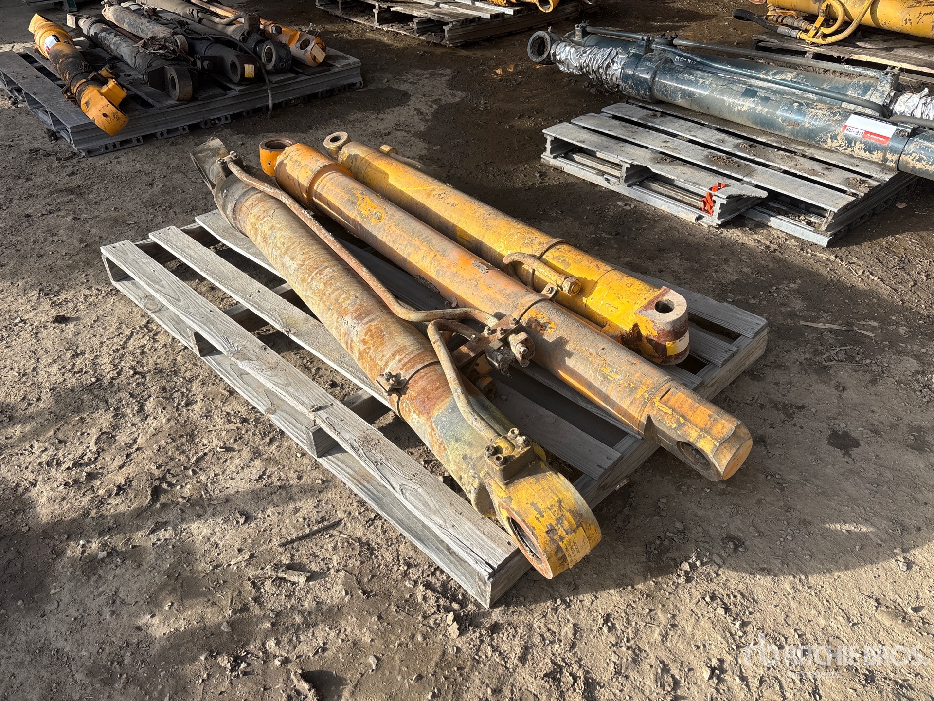 General Appearance with Bild, Ecke vorne links