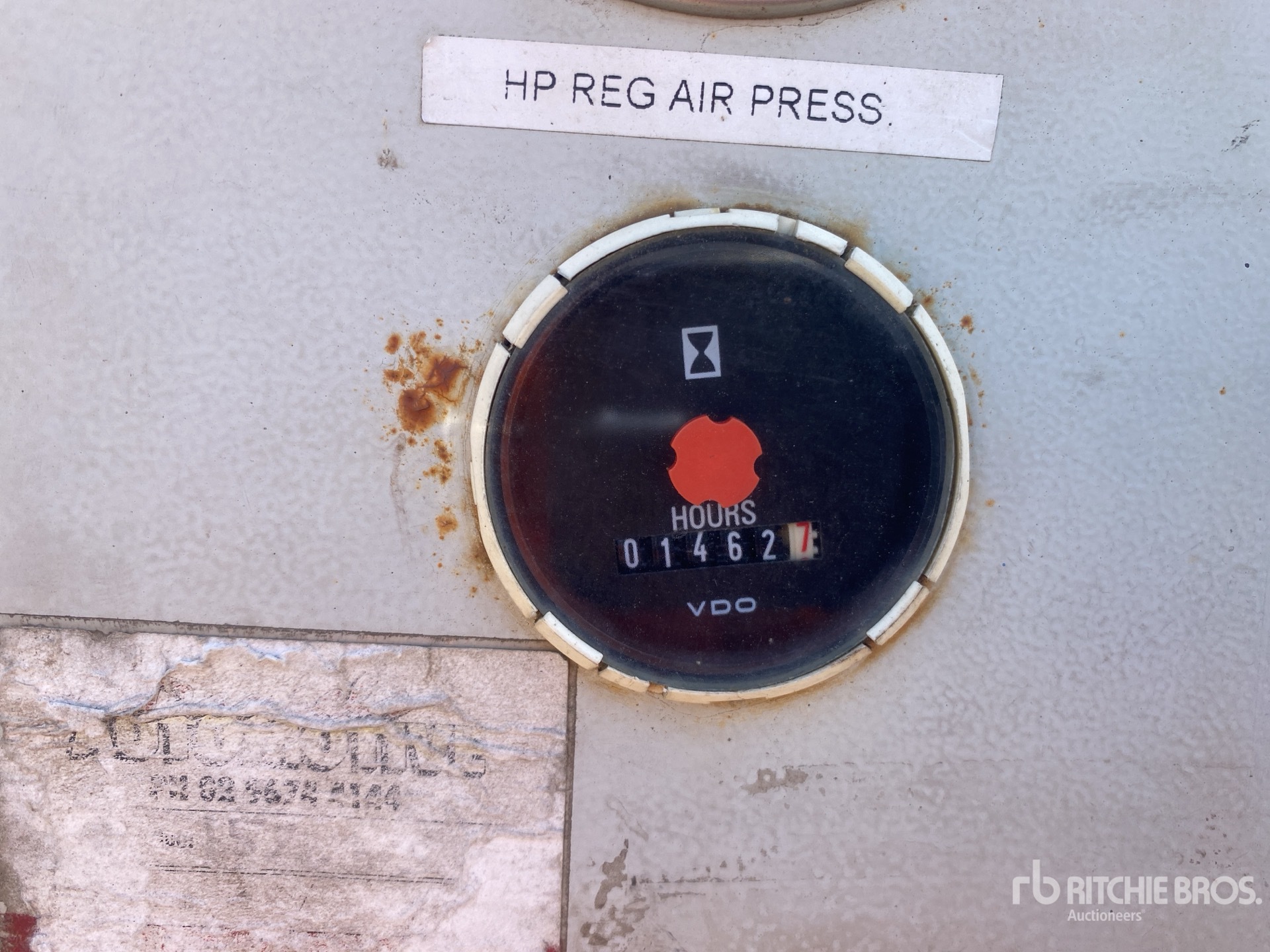 General Appearance with Laufleistung