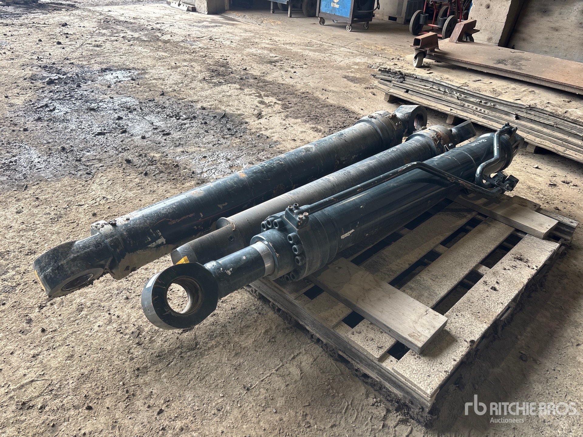 General Appearance with Foto, angolo posteriore sinistro