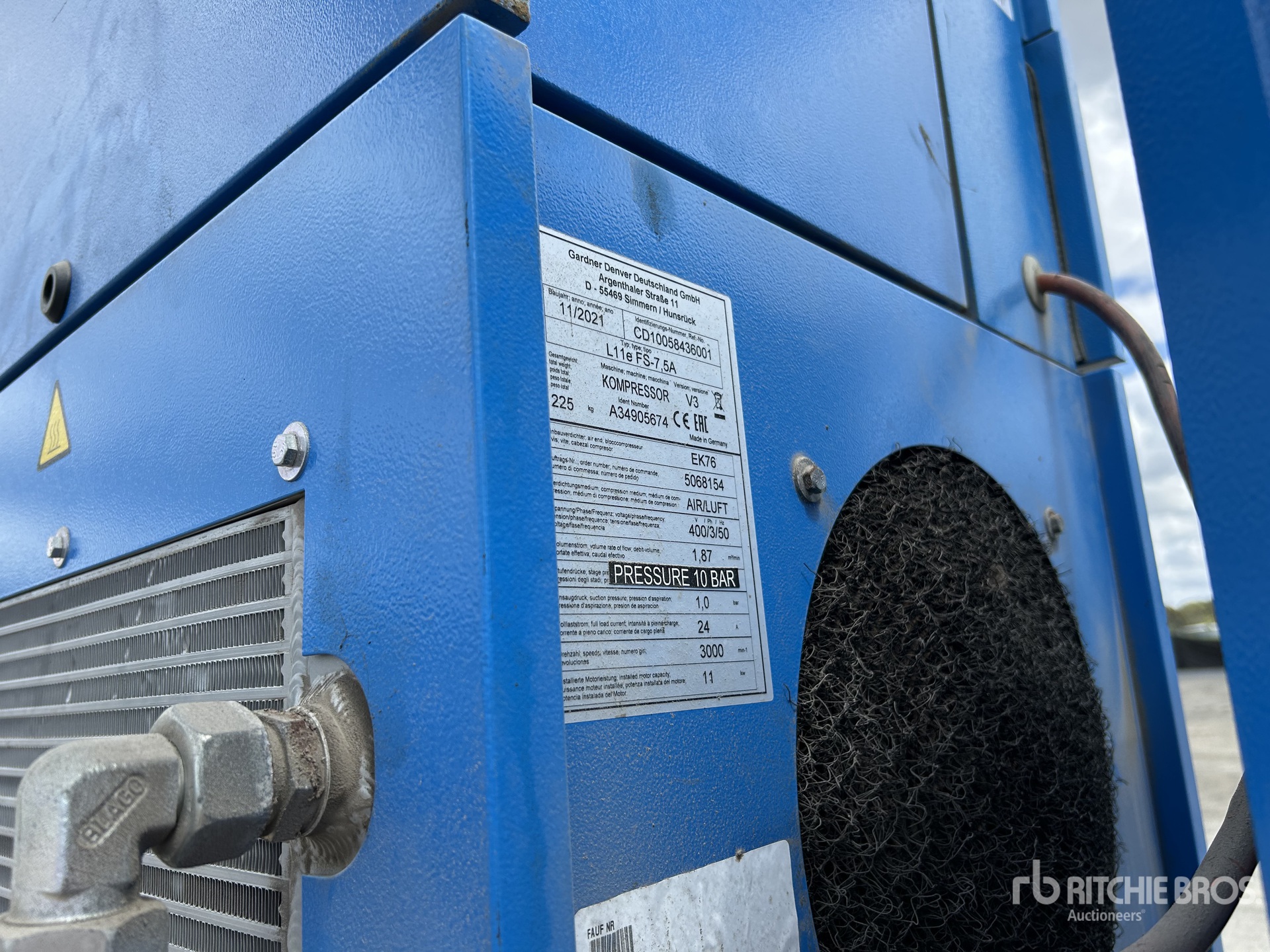 General Appearance with 