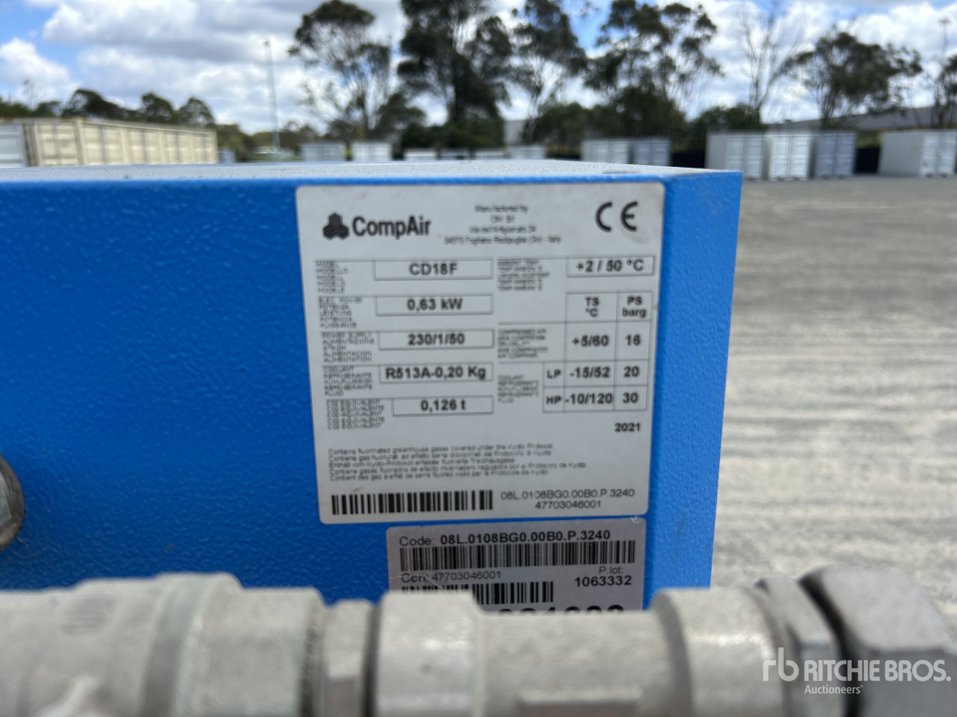 General Appearance with 