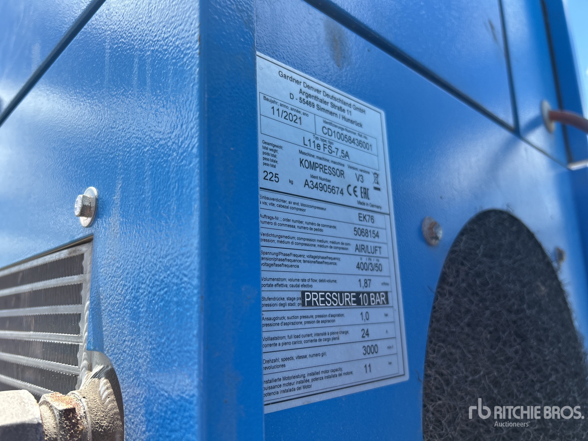 General Appearance with 