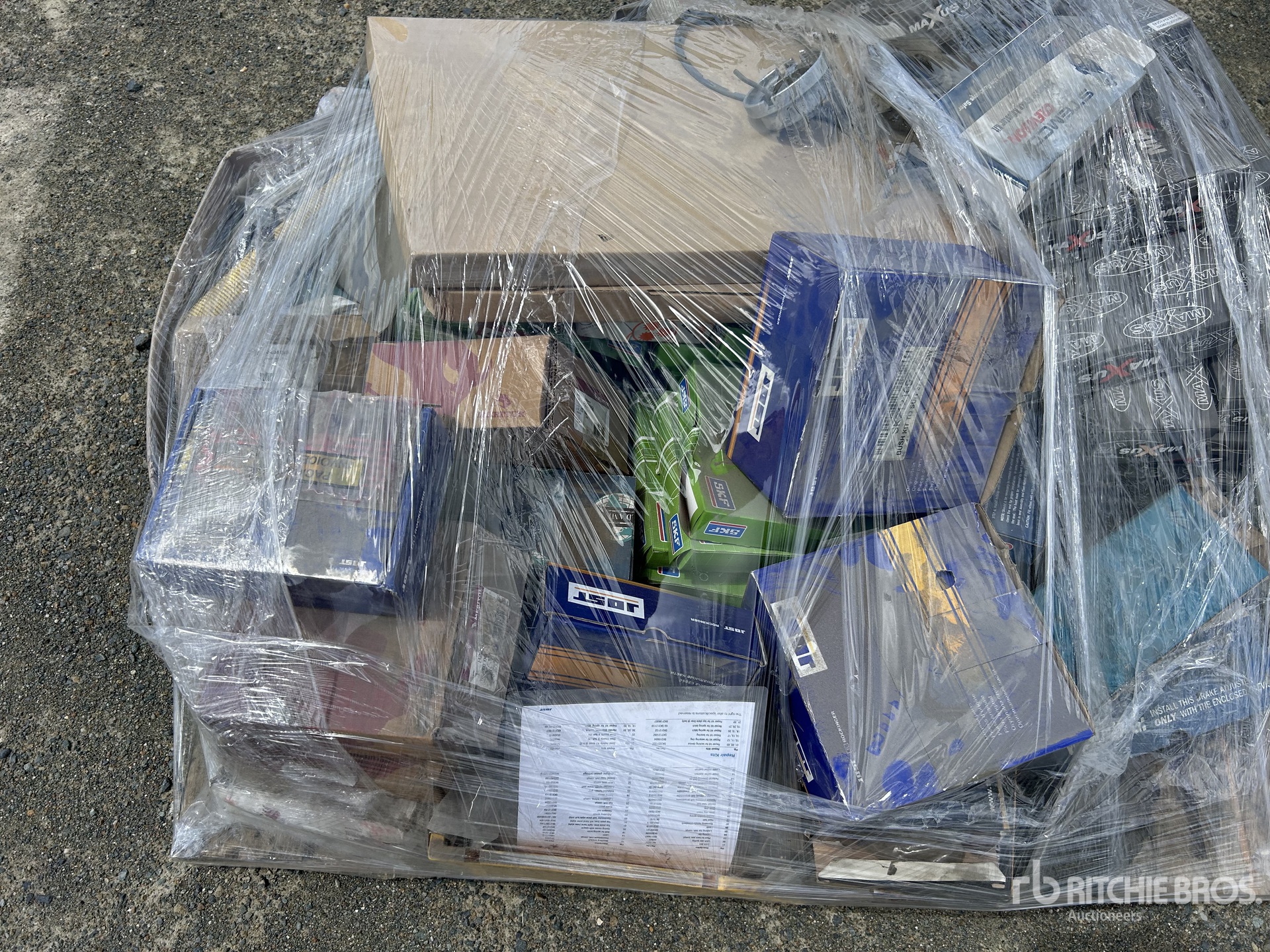 General Appearance with 