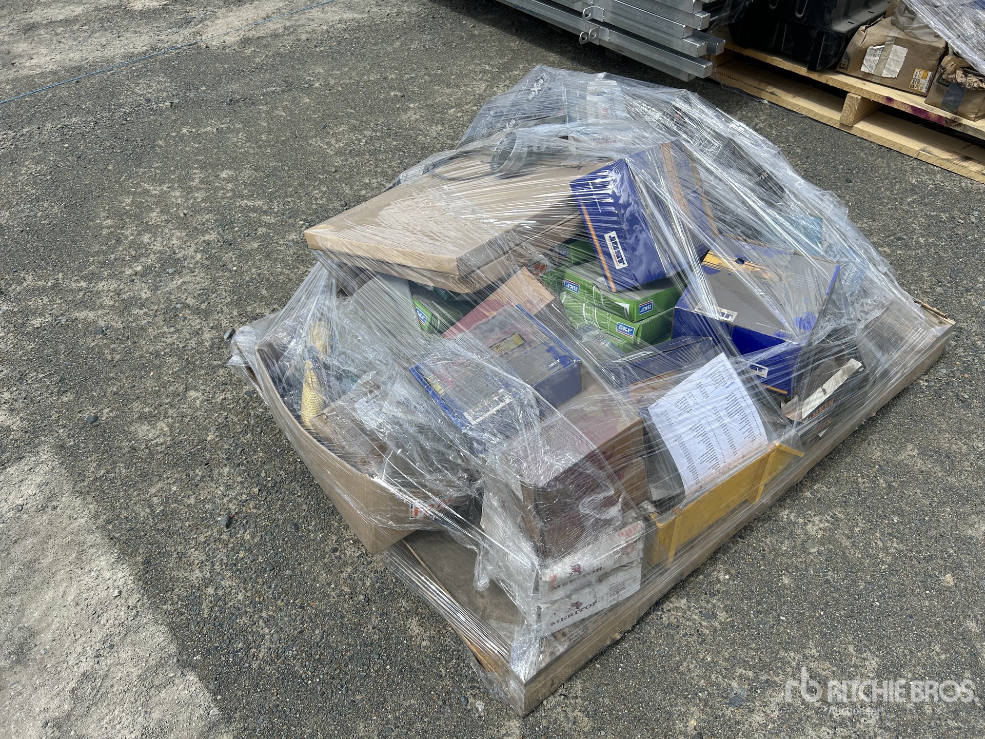 General Appearance with 