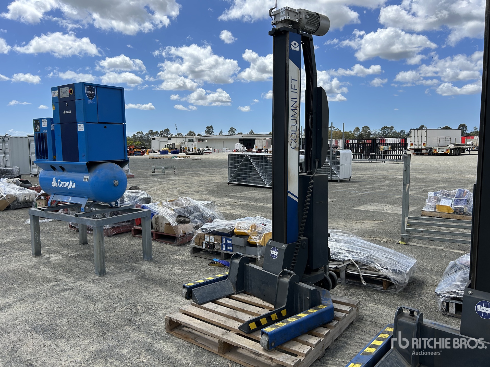 General Appearance with 