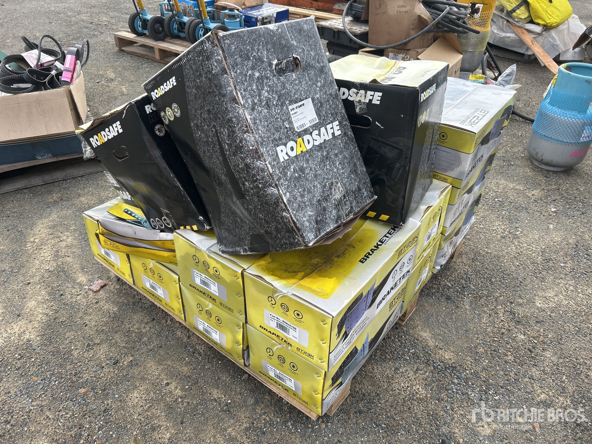 General Appearance with 