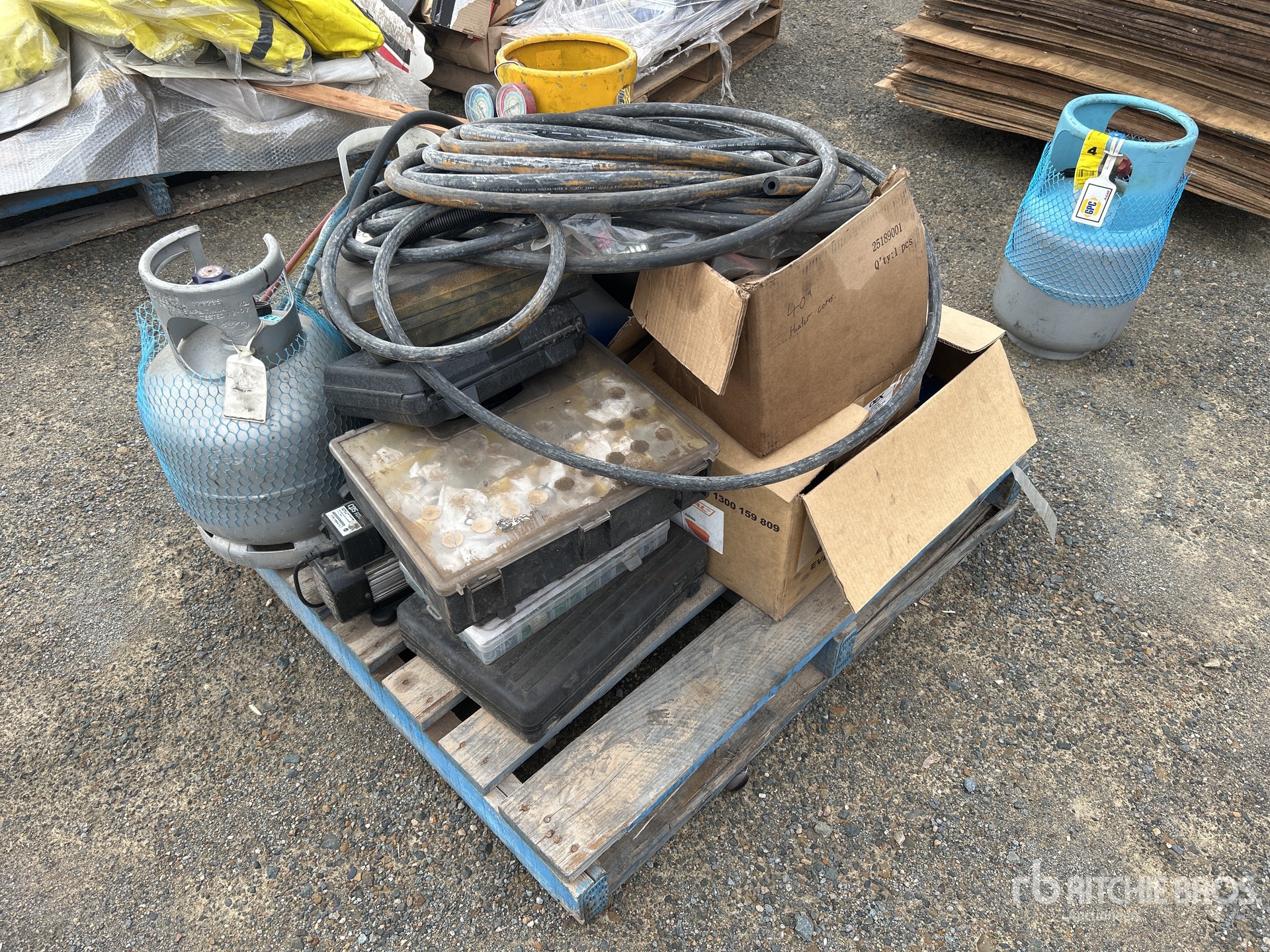 General Appearance with 