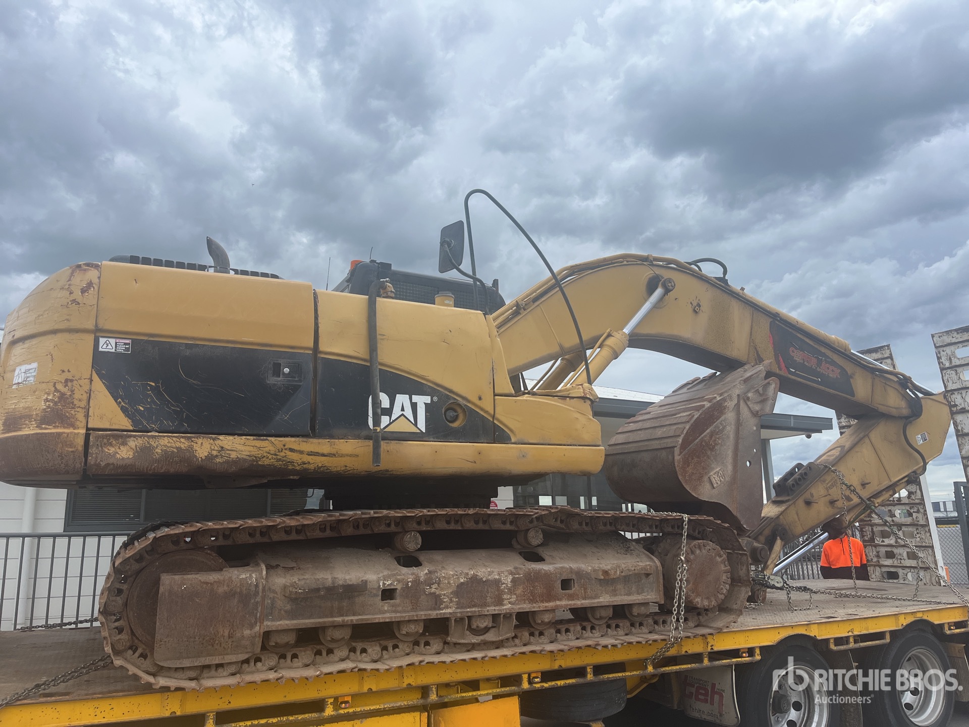 General Appearance with 