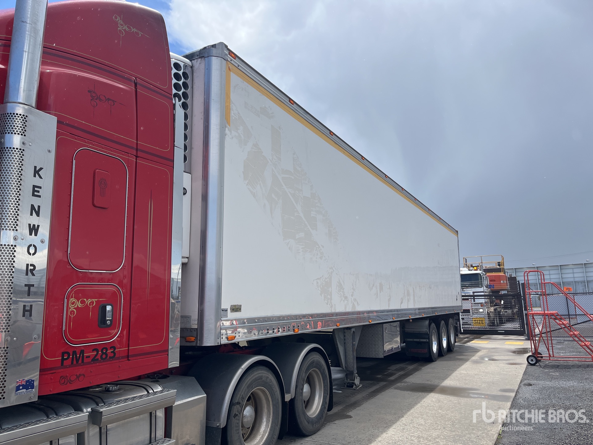 General Appearance with 