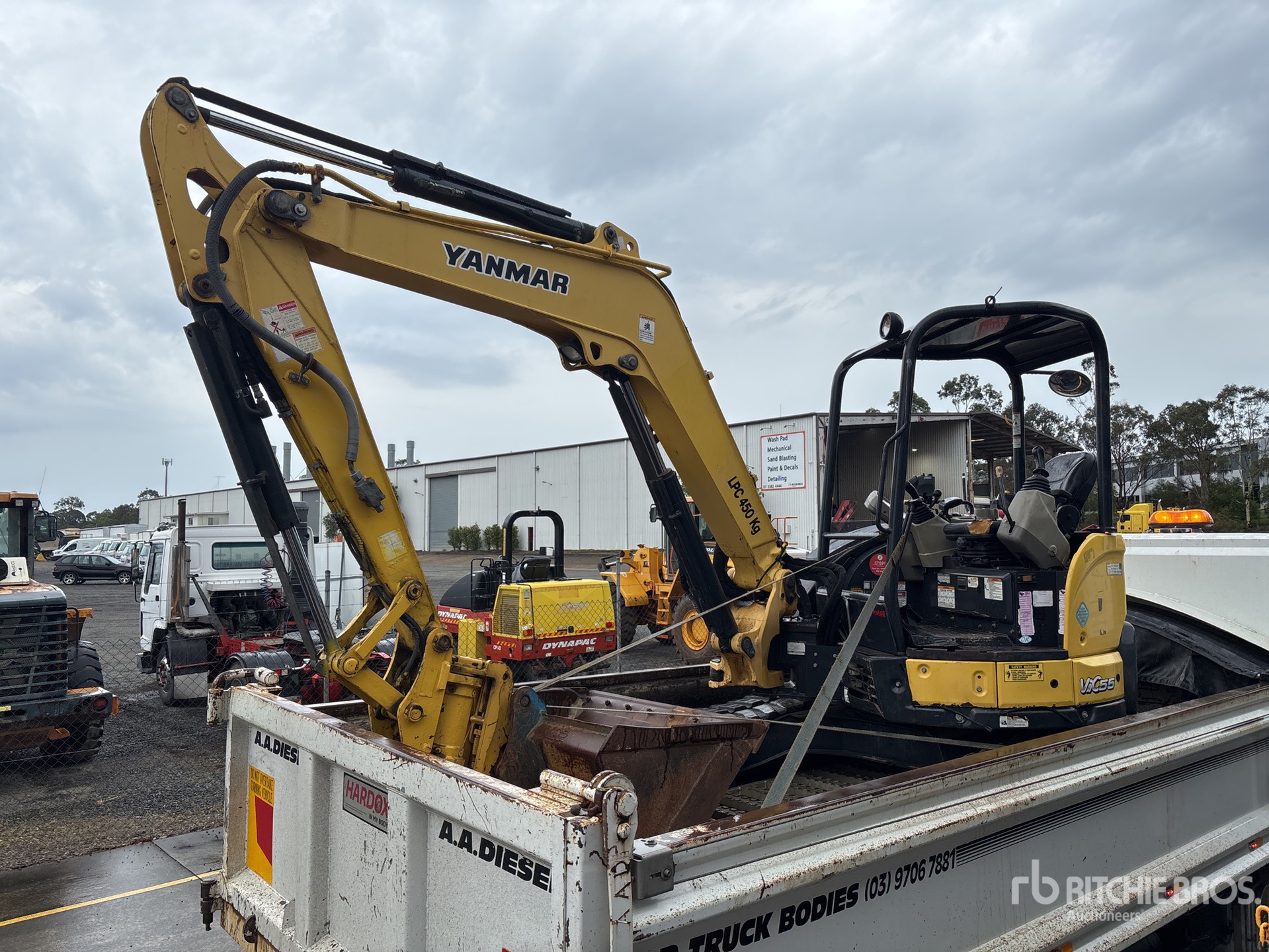 General Appearance with