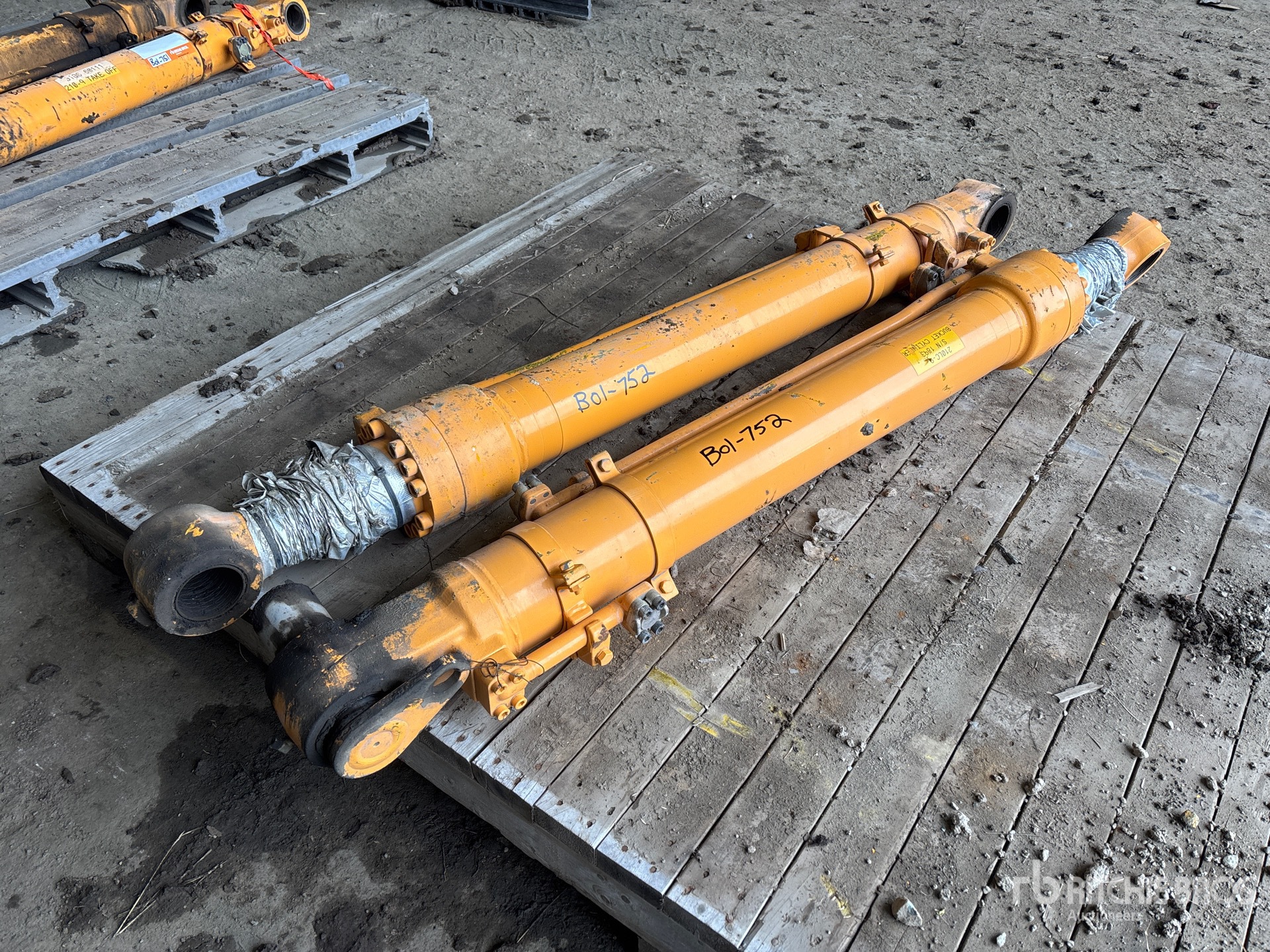 General Appearance with Foto, angolo anteriore destro