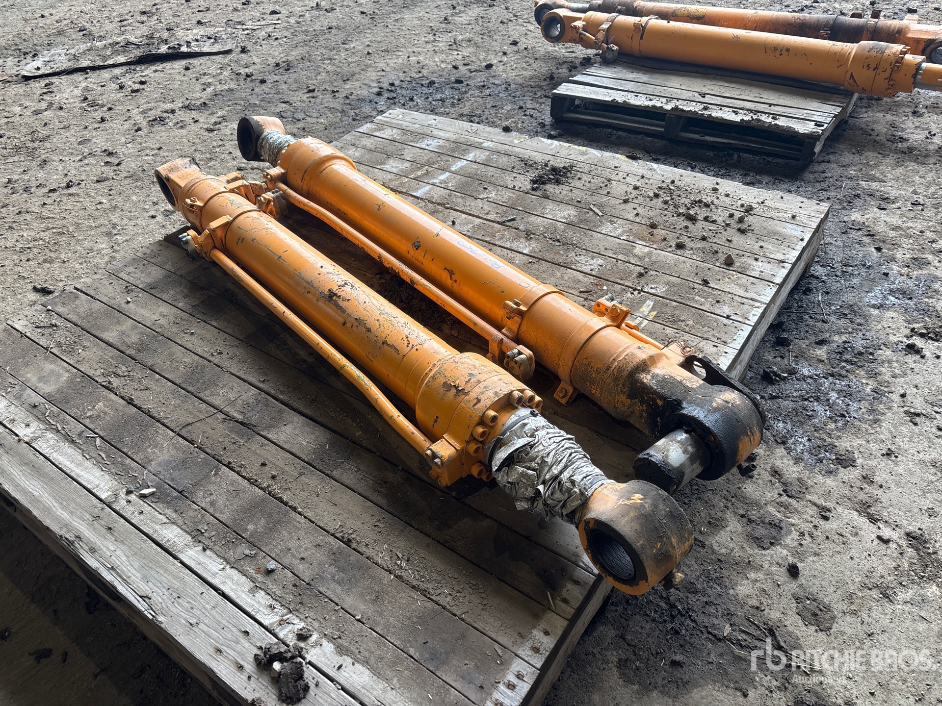 General Appearance with Foto, angolo anteriore sinistro